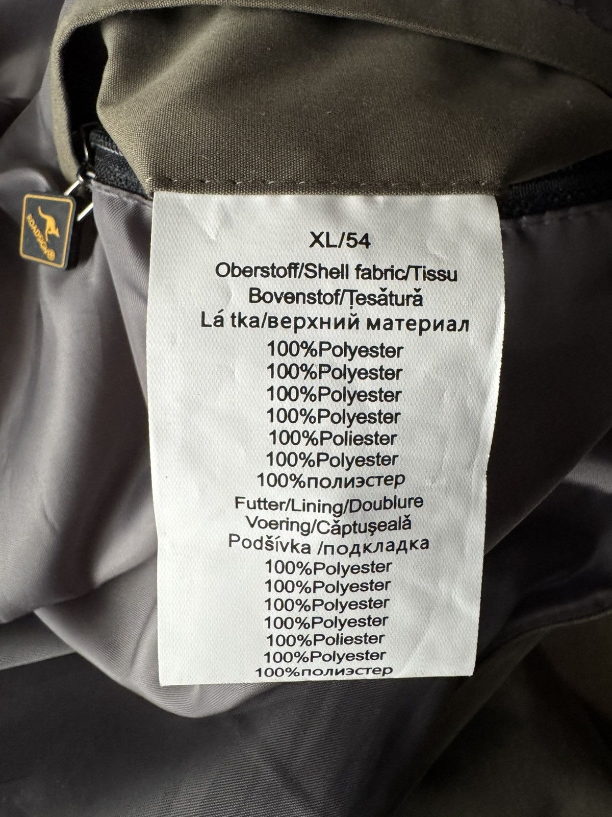 Other Roadsign Australia Lightweight Windbreaker Jacket XL Size US XL / EU 56 / 4 - 11 Thumbnail