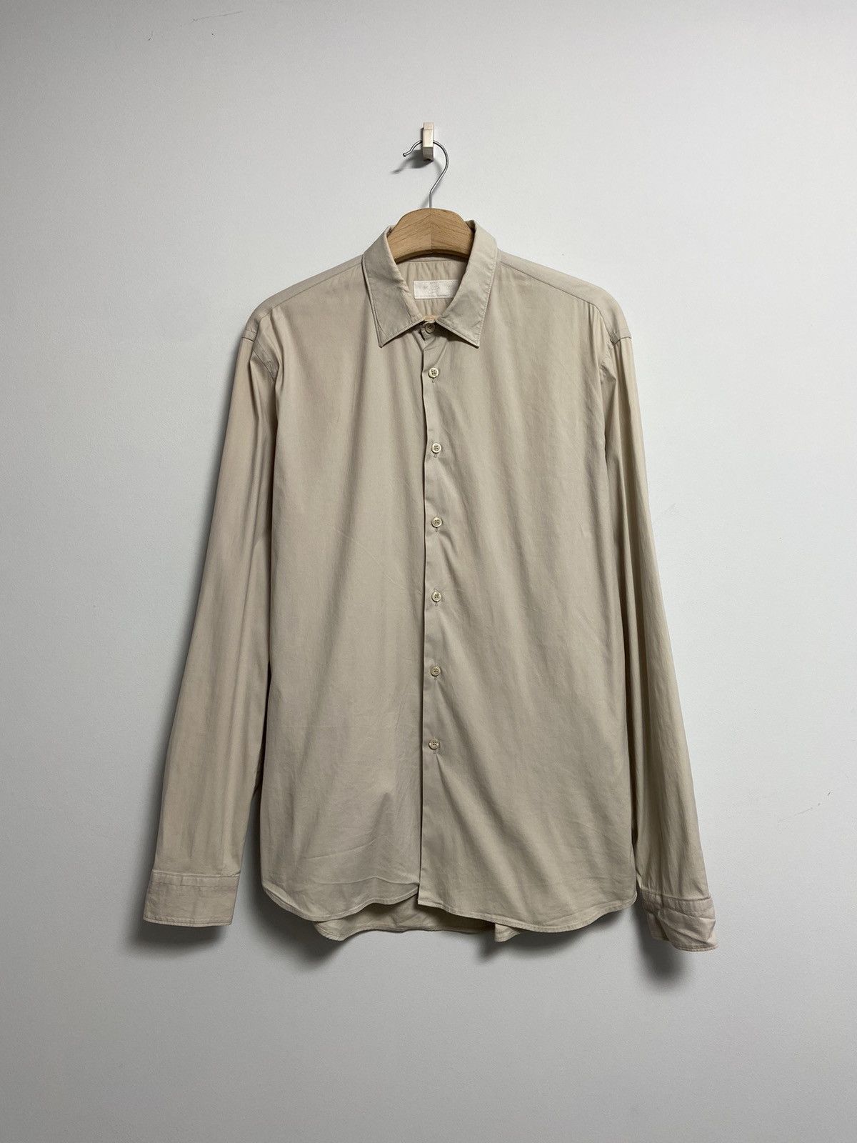 Prada Prada Milano Button Up Shirt Size US L / EU 52-54 / 3 - 1 Thumbnail
