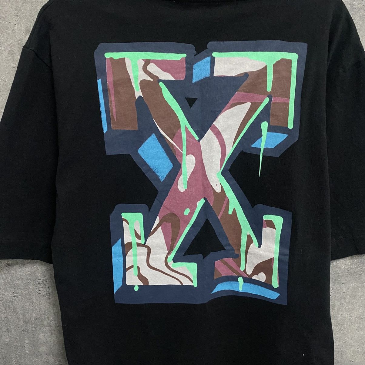 Off-White Off-White T-Shirt Size US M / EU 48-50 / 2 - 12 Thumbnail