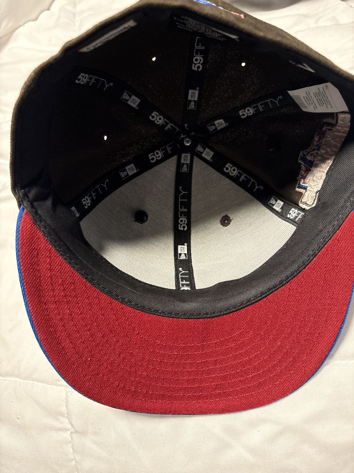 New Era Diamondbacks Fitted 20th Anniversary Size 7 Size ONE SIZE - 3 Thumbnail