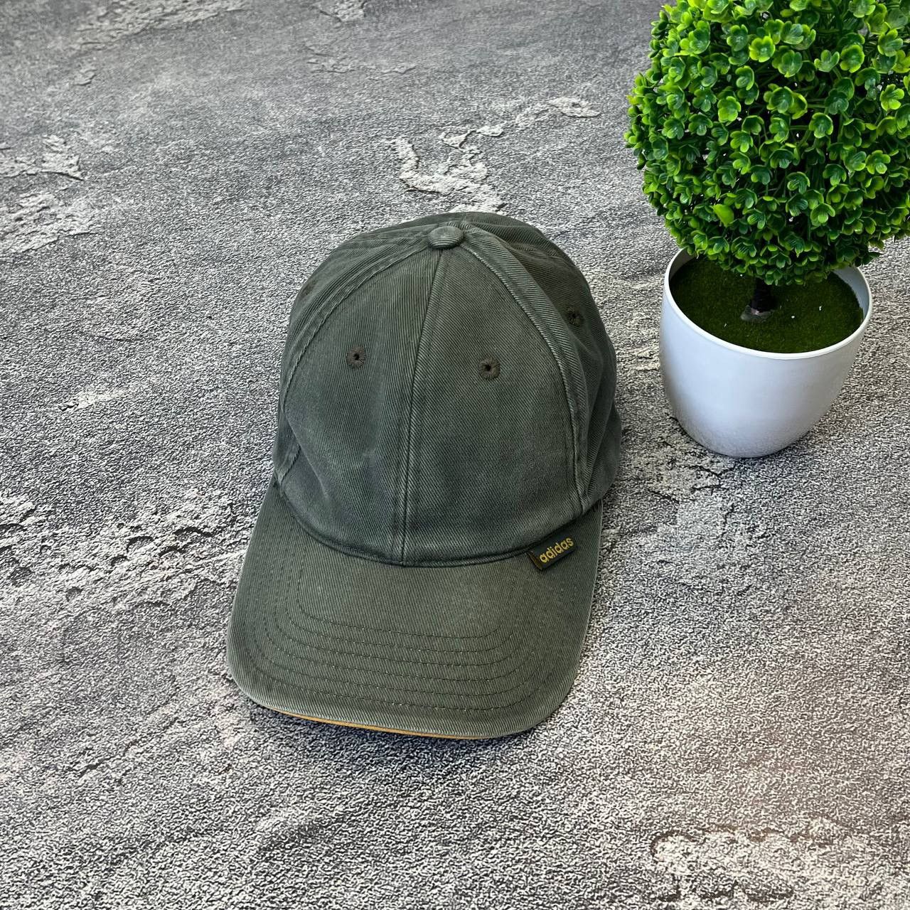 Adidas × Vintage Vintage 90s Adidas mini logo Cap y2k Size ONE SIZE - 1 Thumbnail