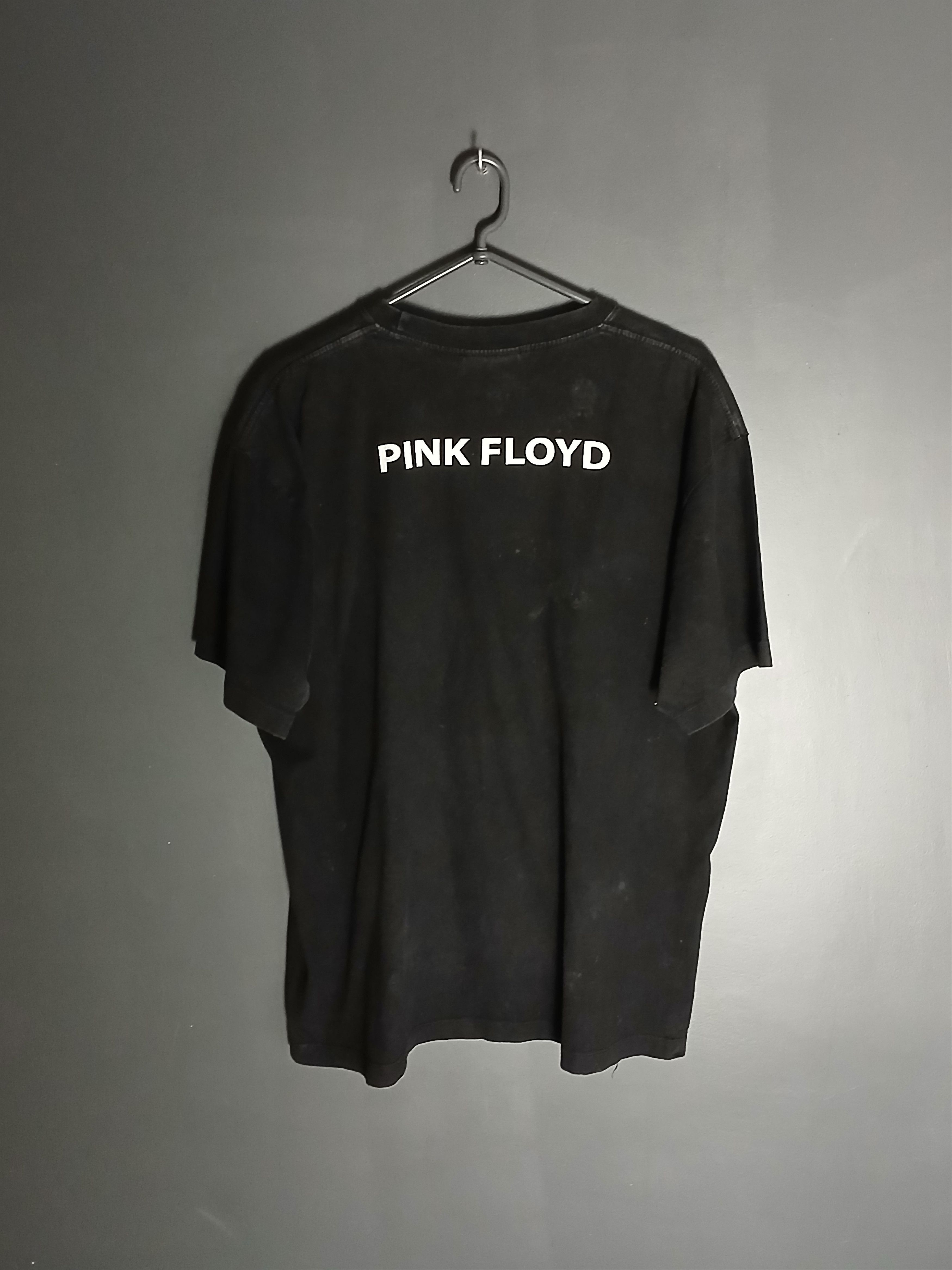 Band Tees × Pink Floyd Pink Floyd The Dark Side of the Moon T-Shirt Size US XL / EU 56 / 4 - 2 Thumbnail
