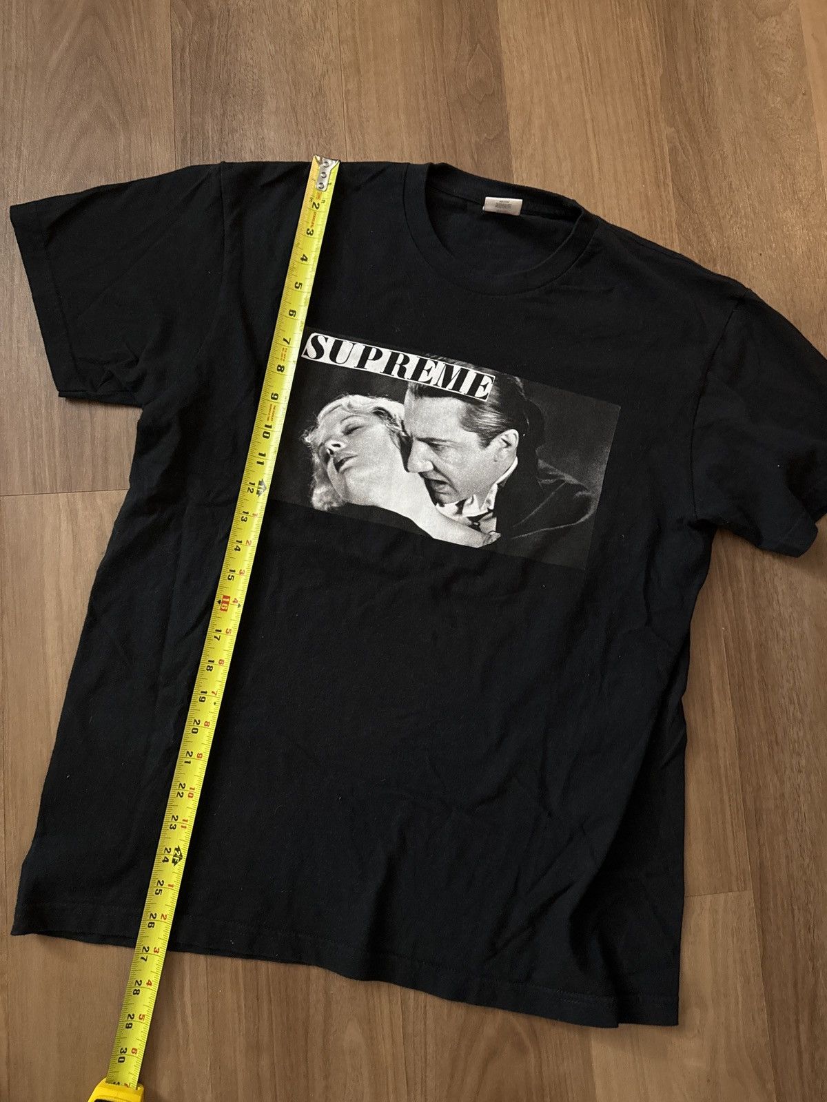 Supreme Supreme Bela Lugosi Medium T Shirt Size US M / EU 48-50 / 2 - 2 Thumbnail