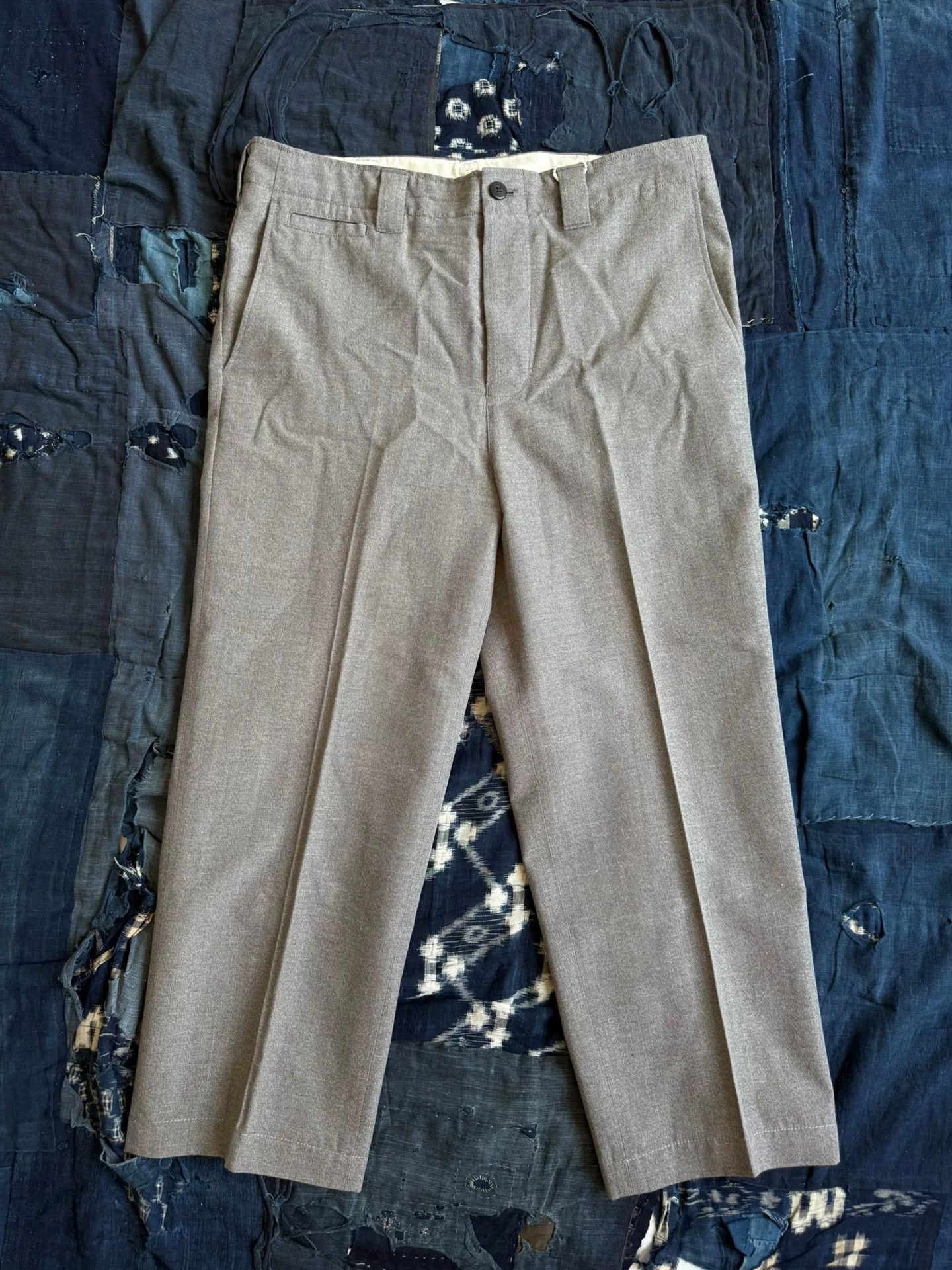 Visvim VISVIM 24SS LEAGUERS CROPPED PANTS Size US 28 / EU 44 - 1 Thumbnail
