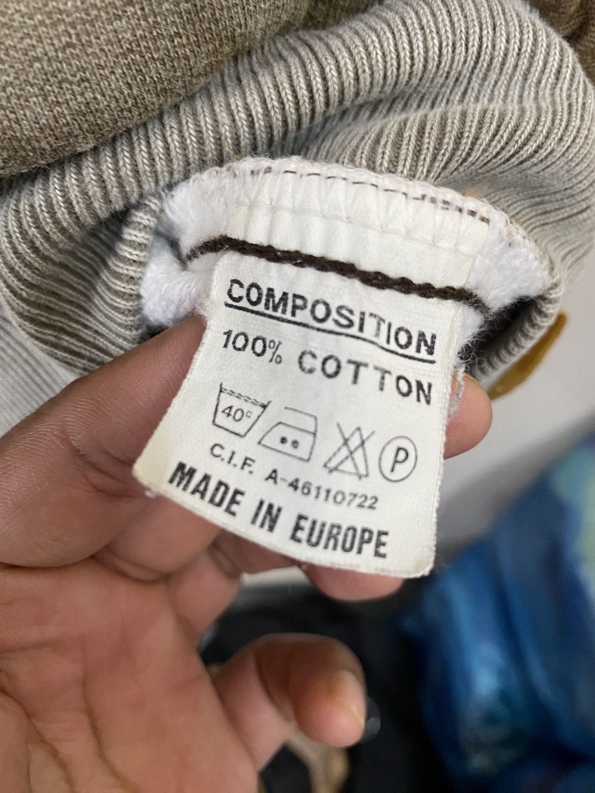 Vintage Vintage Outdoor Pullover Pilot Jacket – Poco Loco Size US XXL / EU 58 / 5 - 17 Thumbnail