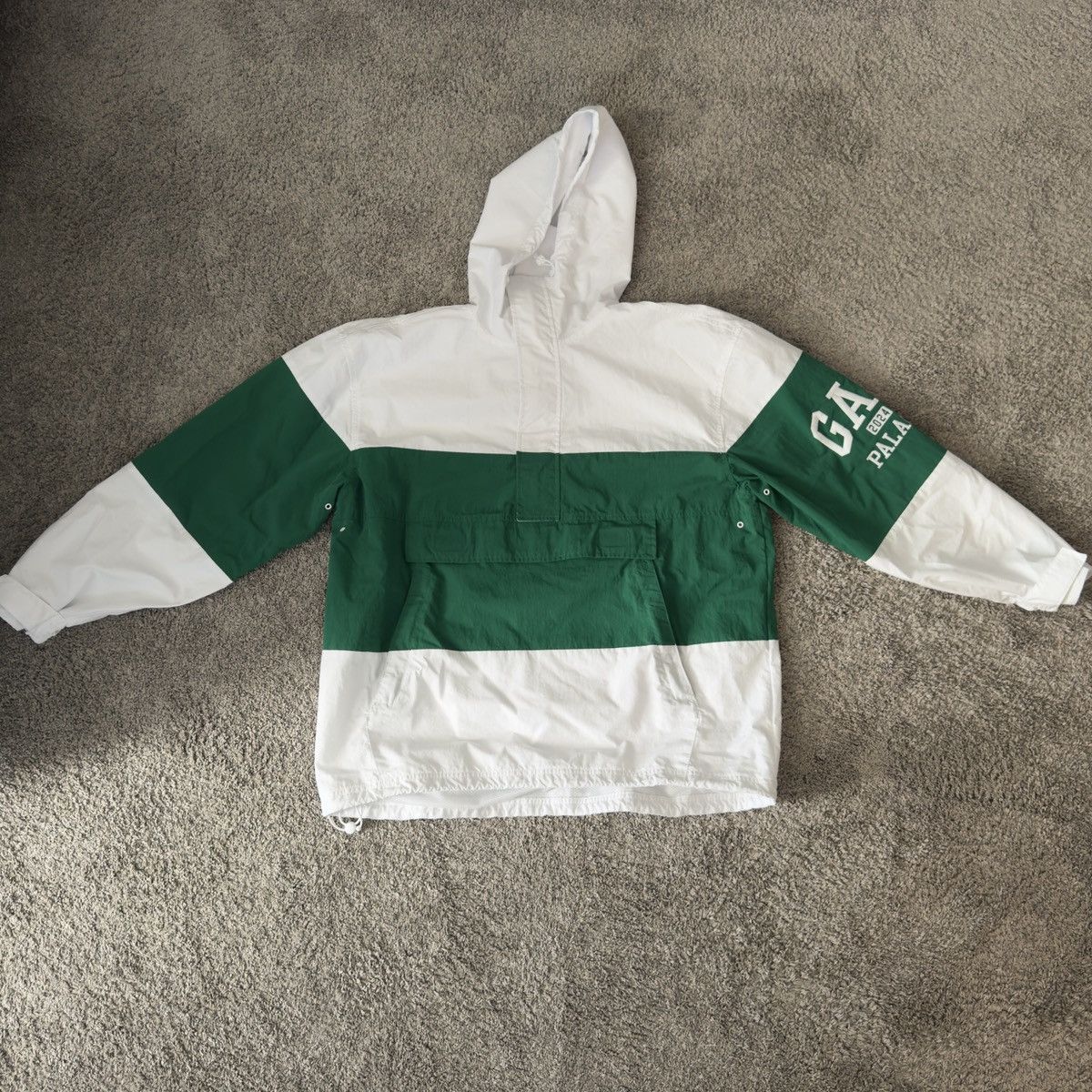 Gap Palace Gap Windbreaker | Grailed