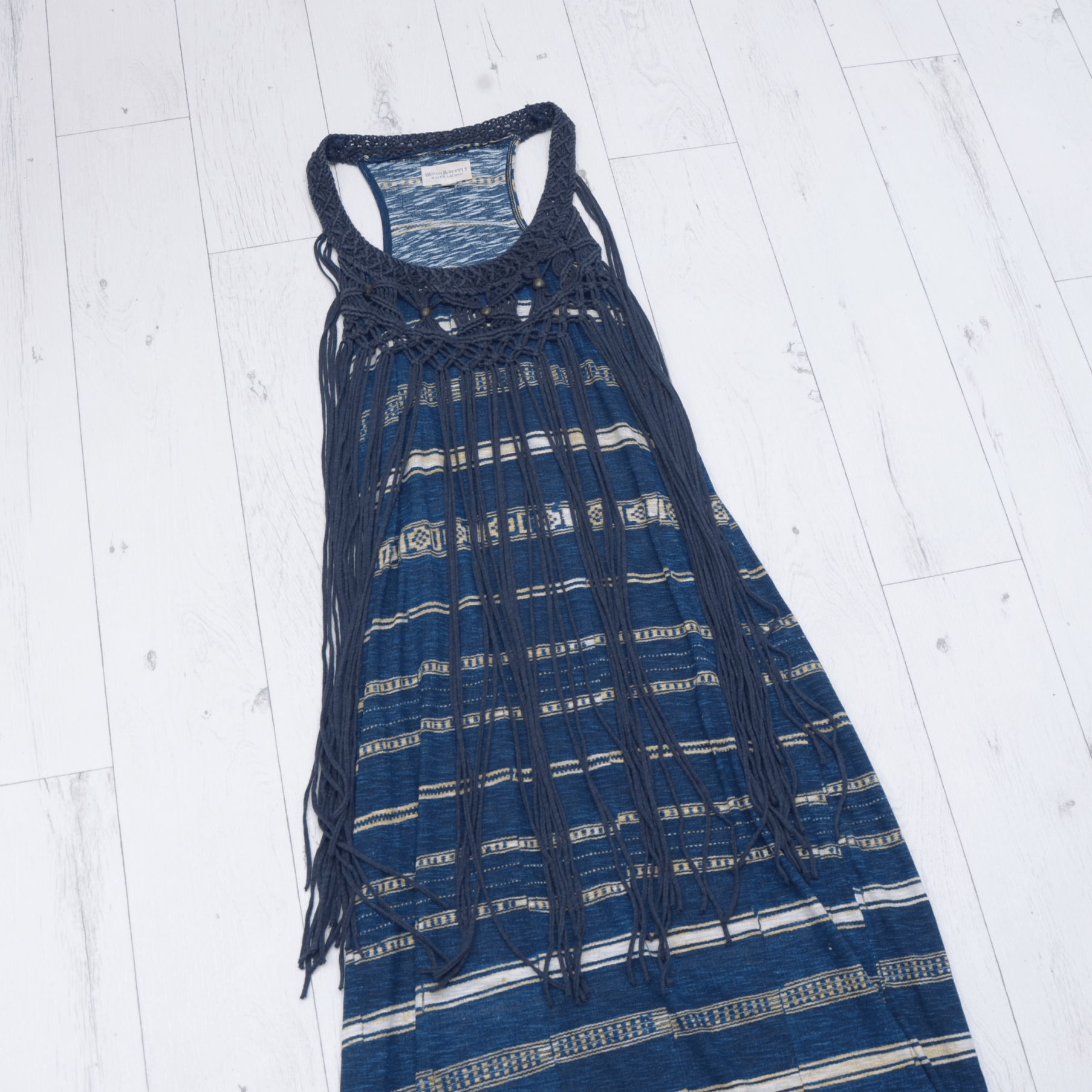 denim & supply ralph lauren maxi dress Ralph Lauren Denim & Supply Wrap Dress  Blooming Magnolias Blog