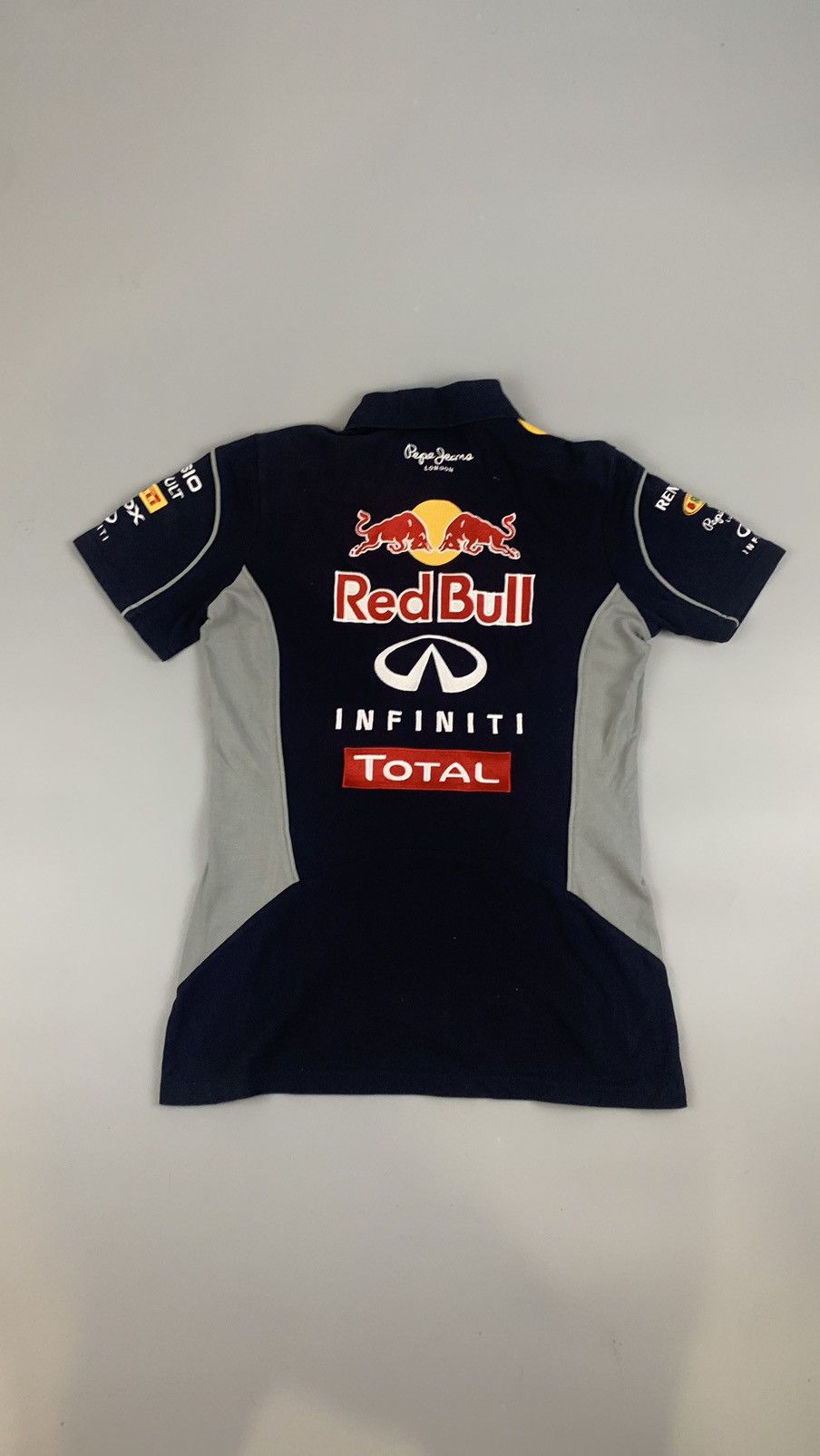 Pepe Jeans Racing Red Bull Pepe Jeans Infinity Red Bull F1 Racing Team Tee Grailed