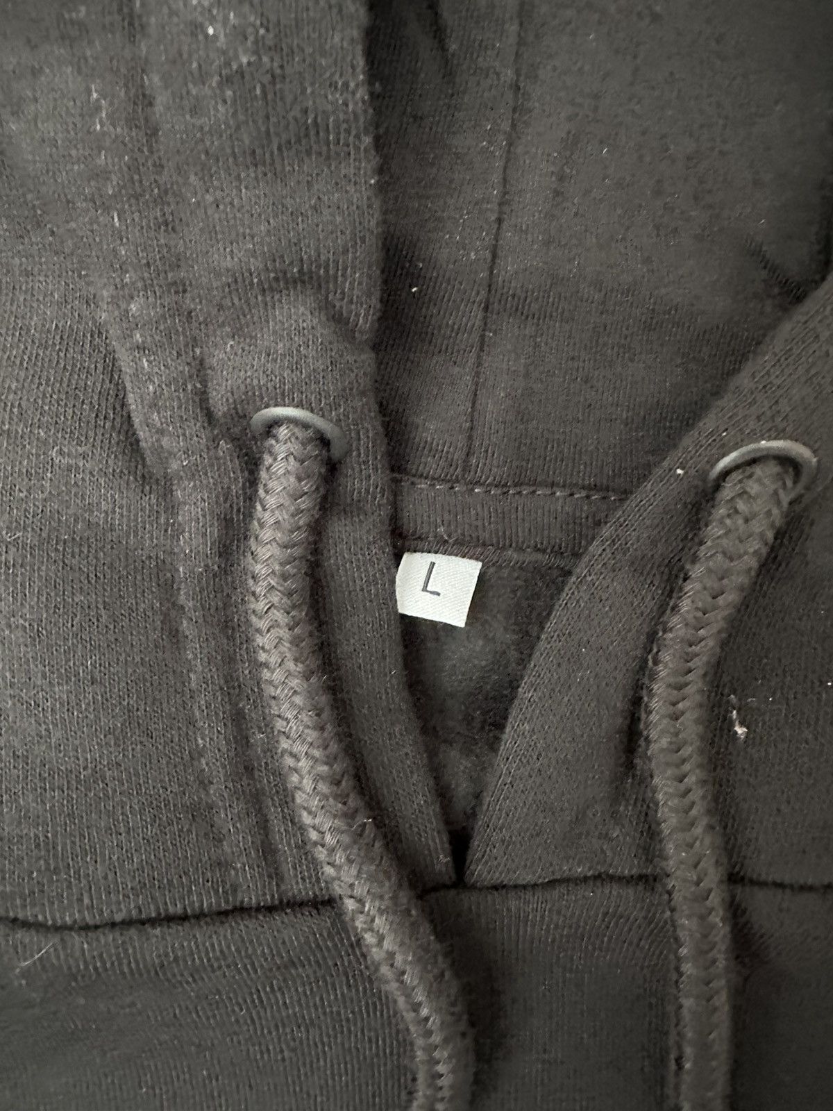 Other Love Island Games Hoodie Black/Pink Size L / US 10 / IT 46 - 4 Thumbnail