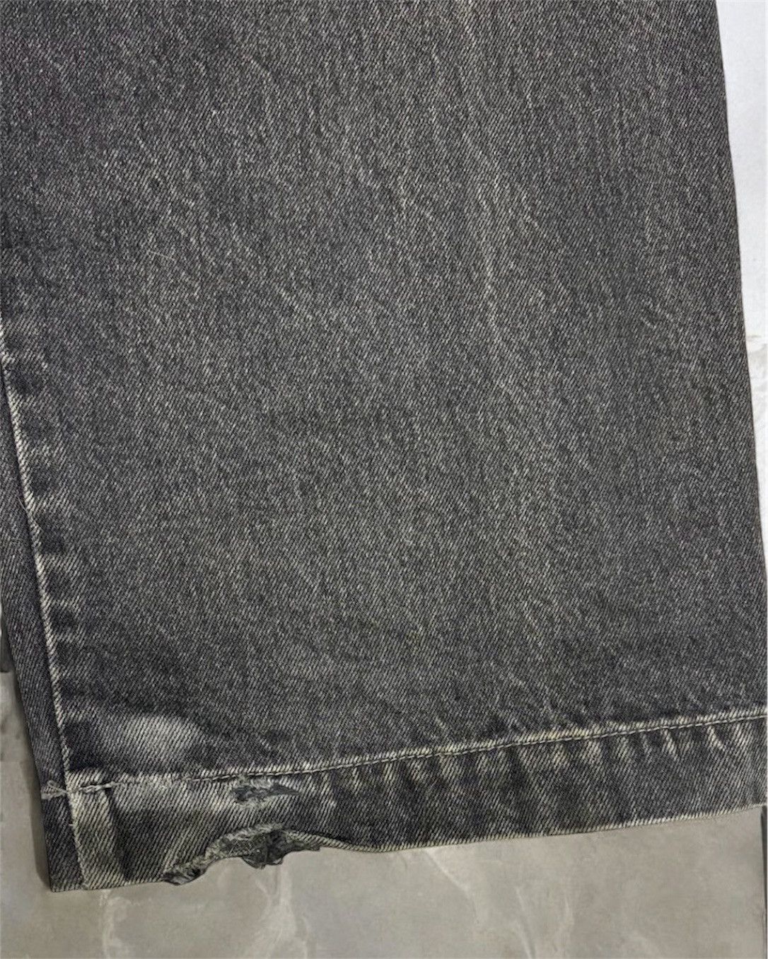 Balenciaga Balenciaga Raver Jeans Size US 29 - 4 Thumbnail