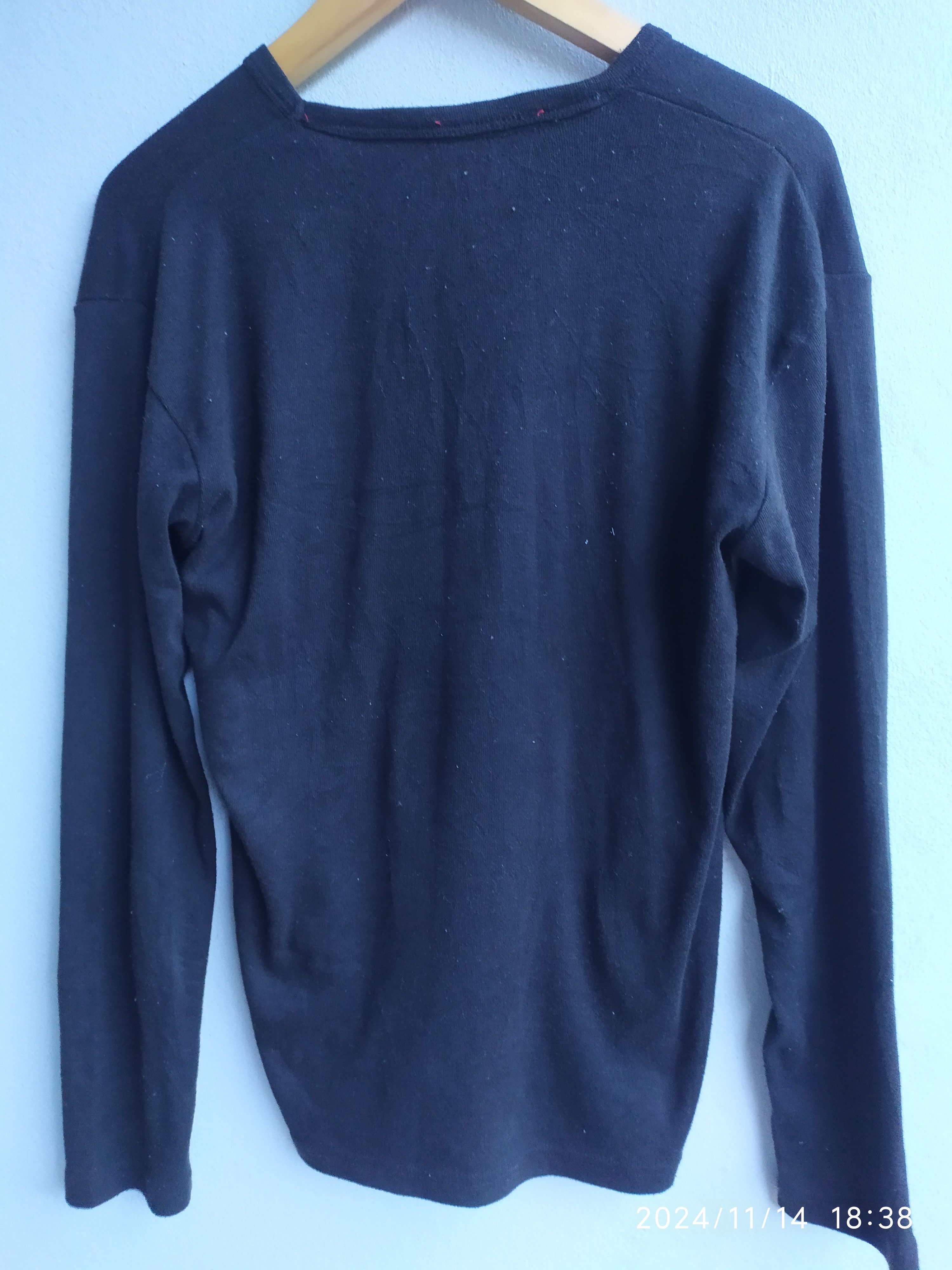Beauty Beast × If Six Was Nine × KMRii Japanese Lock Heaven Jokers long sleeve Ifsix Lgb Style Size US L / EU 52-54 / 3 - 2 Thumbnail