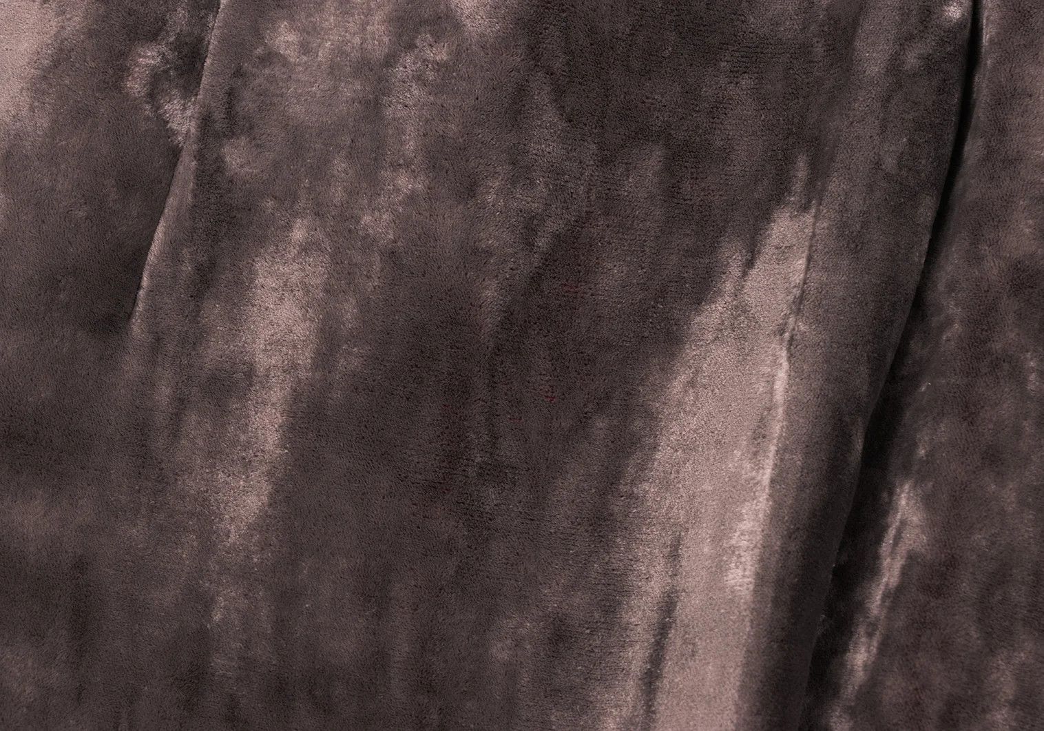 Yohji Yamamoto Yohji Yamamoto Crush Velvet Long Jacket Size US M / EU 48-50 / 2 - 14 Thumbnail