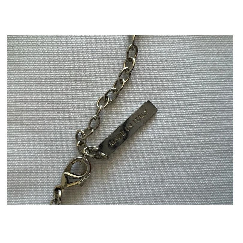 Alberta Ferretti AW20 Alberta Ferretti Crystal-Embellished Strass Necklace Size ONE SIZE - 9 Thumbnail