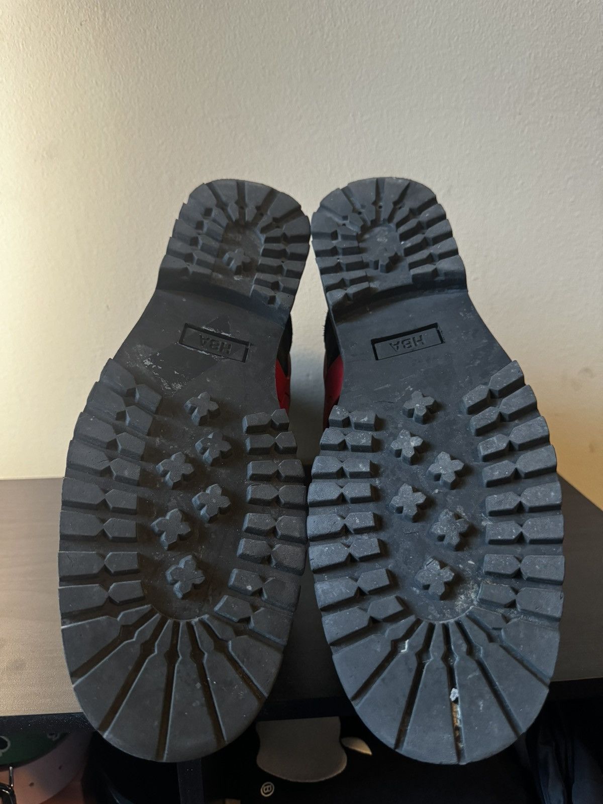 Hood By Air Hood By Air Avalanche Boots 45 Size US 11 / EU 44 - 7 Thumbnail