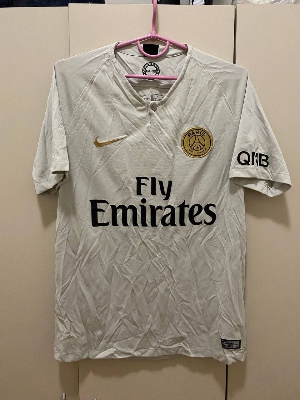 Paris Saint-Germain PSG 2018/19 Away Jersey