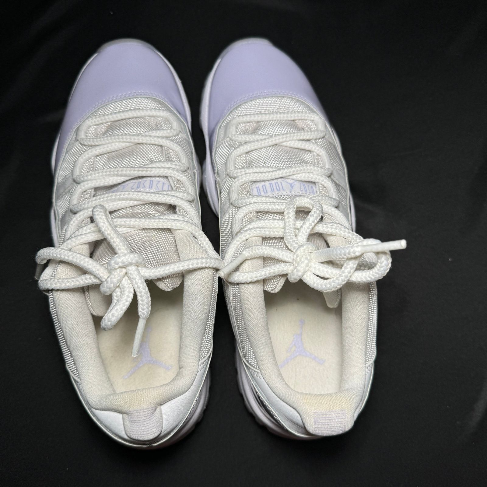 Jordan Brand × Nike Size 9.5 - Air Jordan 11 Retro Low Pure Violet Women's Shoes Size US 9.5 / IT 39.5 - 5 Thumbnail