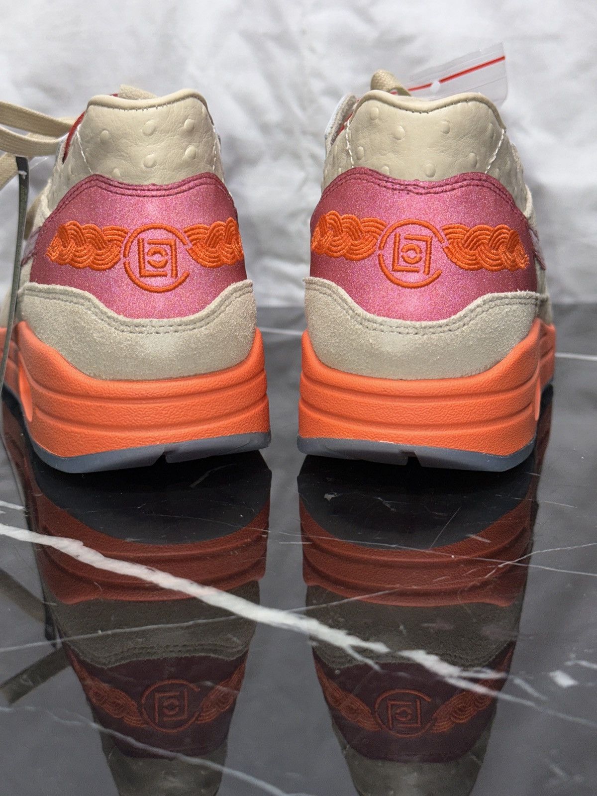 CLOT × Nike Nike Air Max 1 Clot Size US 9.5 / EU 42-43 - 9 Thumbnail