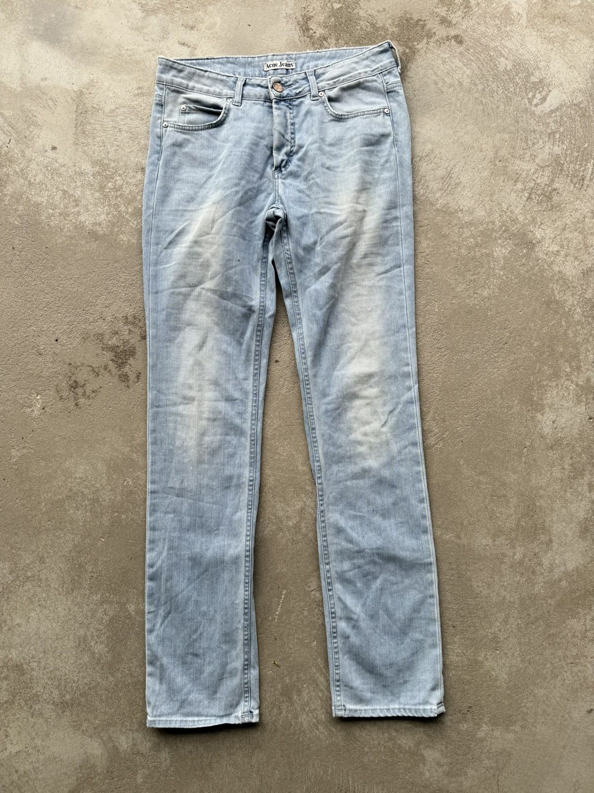 Acne Studios Acne Studios Jeans Pants Size US 31 - 1 Thumbnail