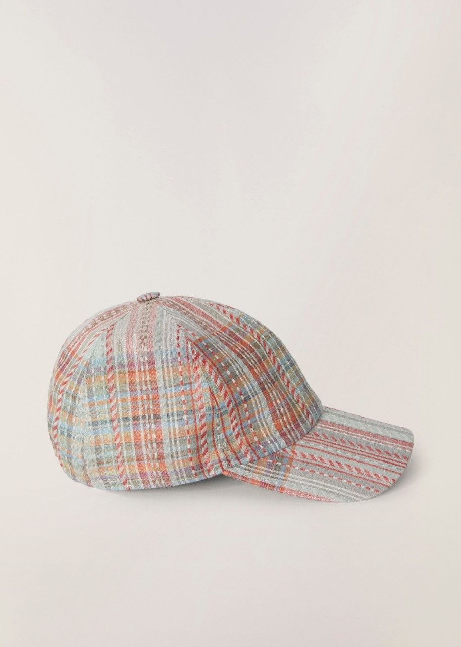 Loro Piana o1srvl11e0624 Size: OS FAN0315 Baseball Cap Size ONE SIZE - 1 Thumbnail