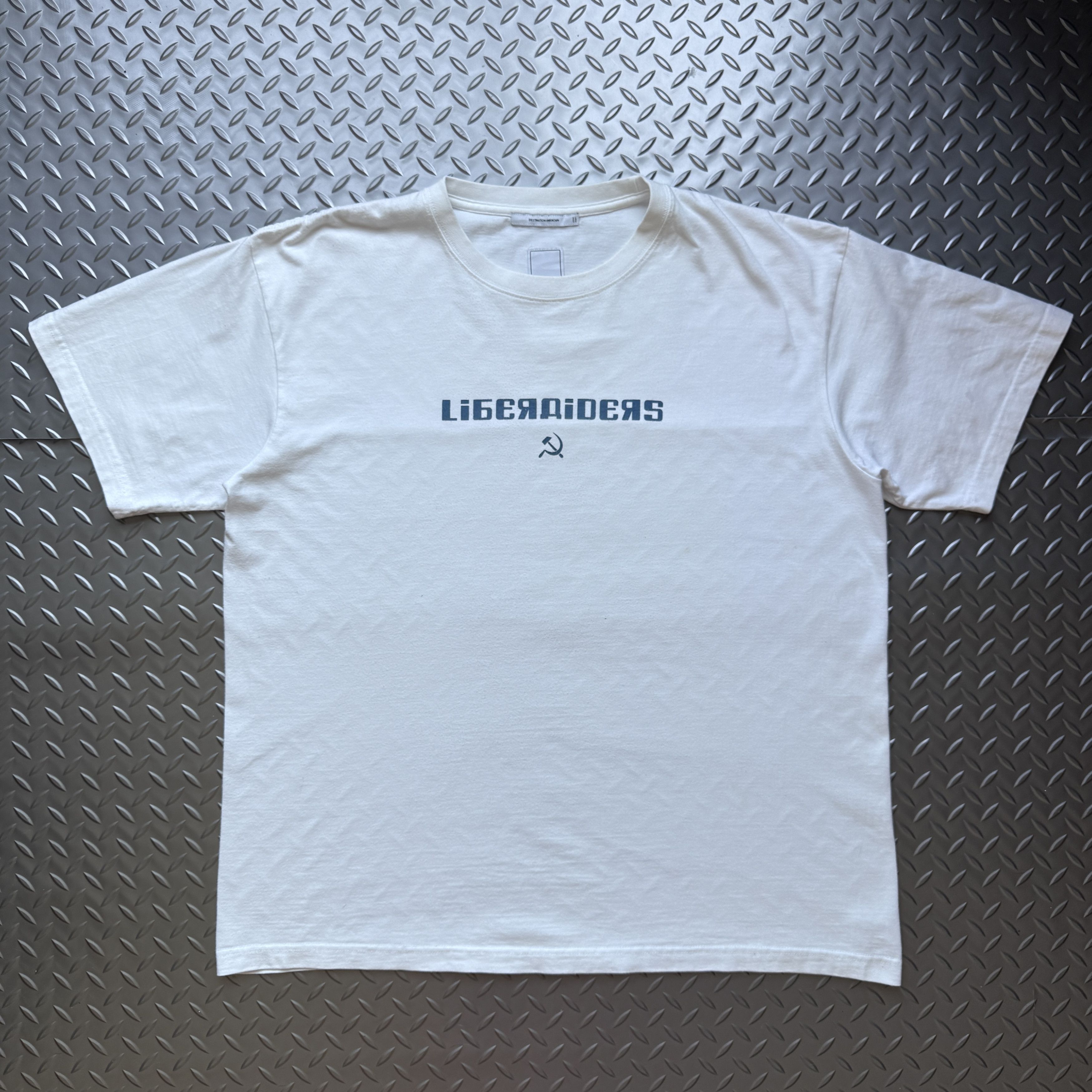 Liberaiders Liberaiders “Sovet” T-Shirt Size US L / EU 52-54 / 3 - 1 Thumbnail
