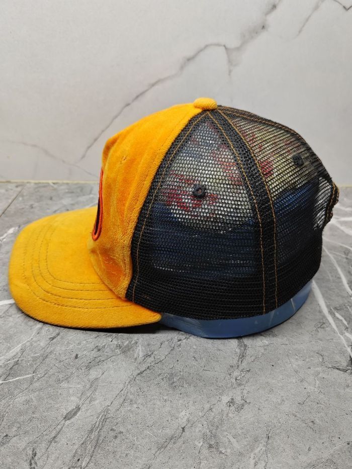 Von Dutch Vintage Von Dutch Trucker Cap Hat Size ONE SIZE - 5 Thumbnail