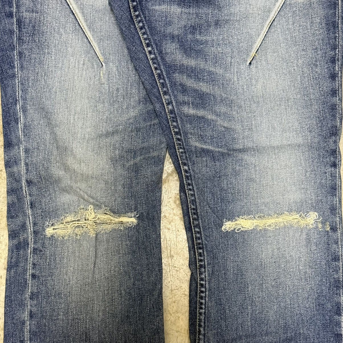 Number (N)ine Number (N)ine Jeans Size US 32 / EU 48 - 3 Thumbnail