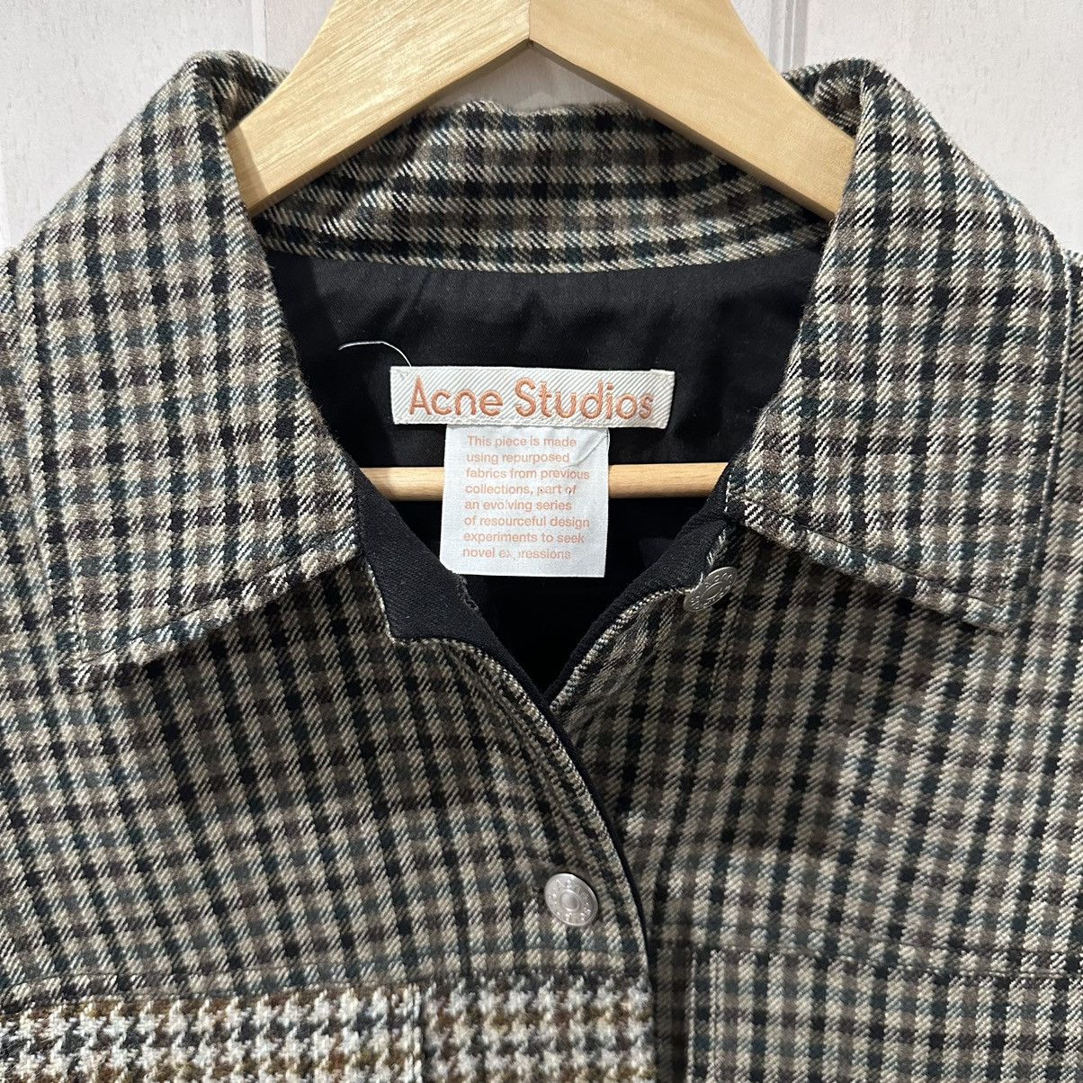 Acne Studios Acne Studios Repurposed Trucker Jacket Size XS / US 0-2 / IT 36-38 - 4 Thumbnail