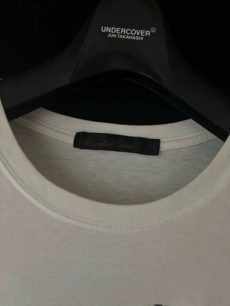 Undercover Undercover 06ss T period owl tee Size US S / EU 44-46 / 1 - 4 Thumbnail