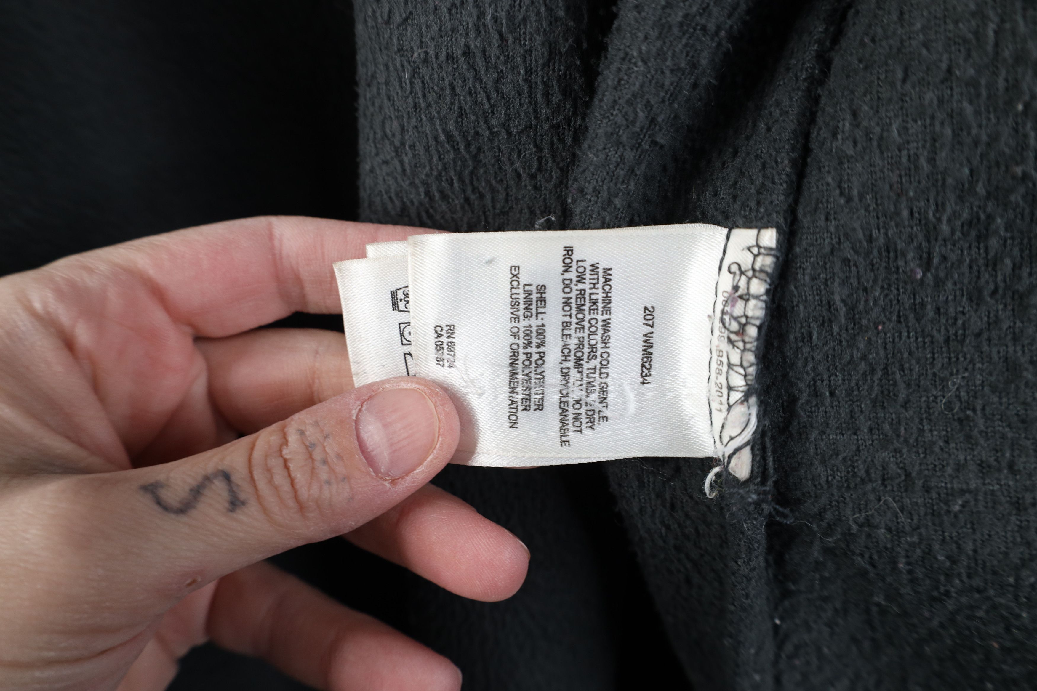Columbia Vintage Y2K Columbia Spell Out Full Zip Fleece Jacket Gray Size US S / EU 44-46 / 1 - 10 Thumbnail