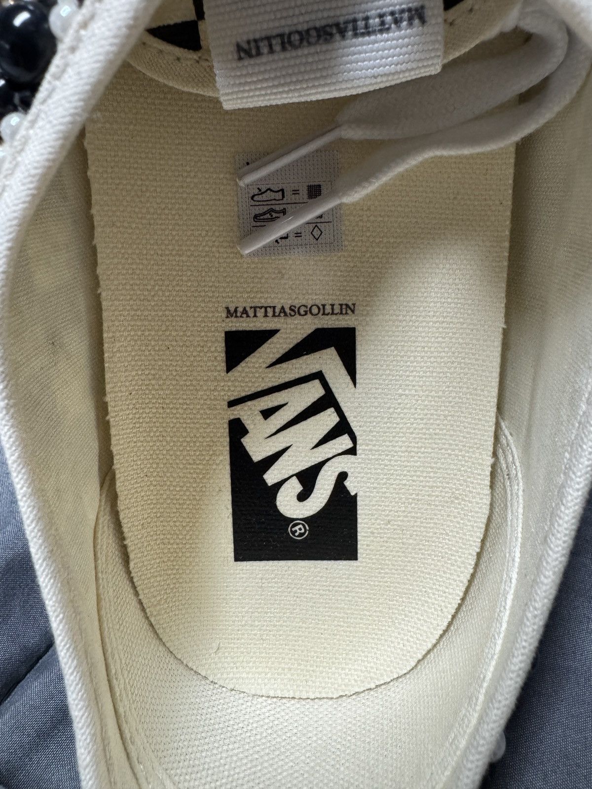 Vans Mattias Gollin Vans "Autentiche" Size US 11 / EU 44 - 6 Thumbnail