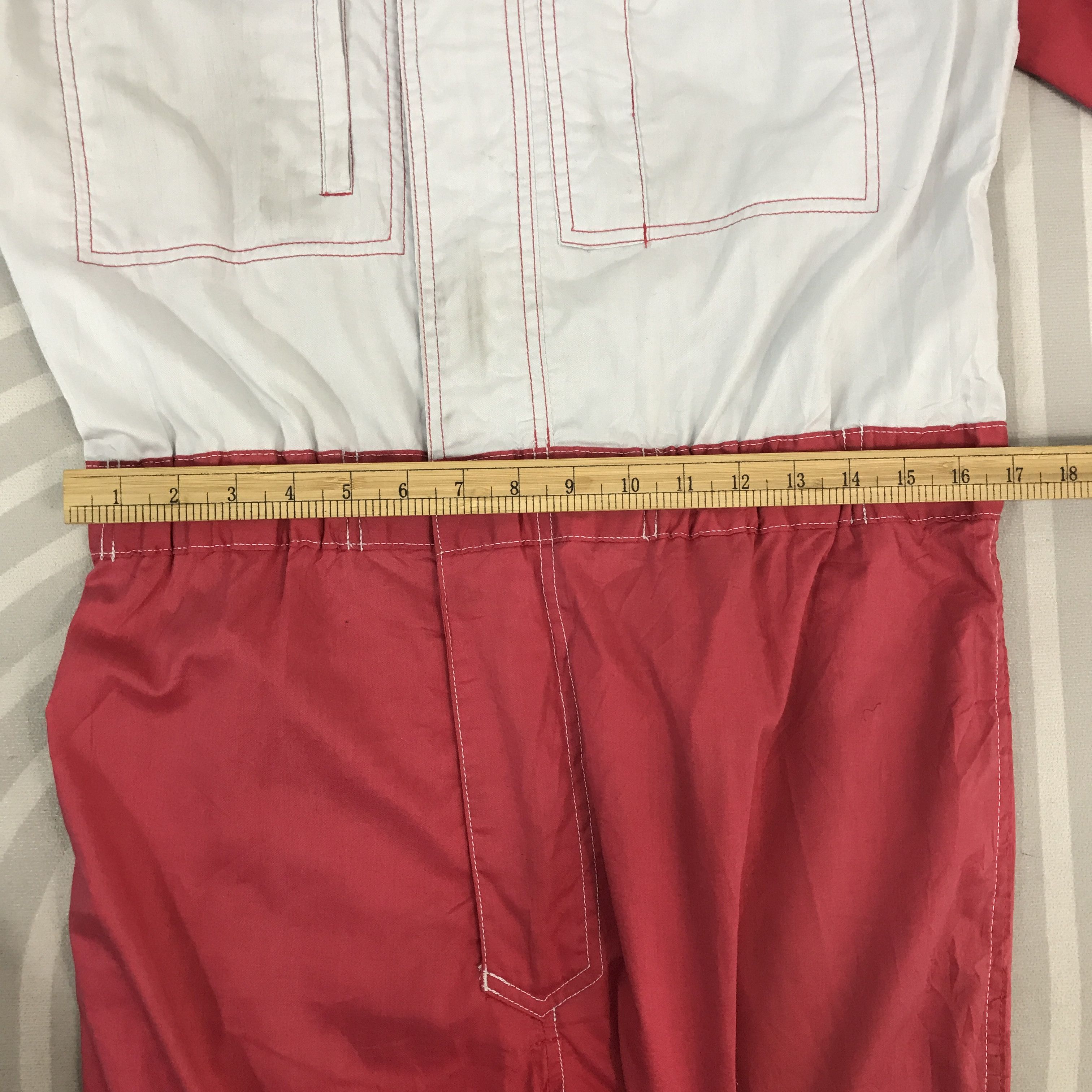 Gear for Sports Vintage Nissan Racing Japan Coverall Jacket Size US L / EU 52-54 / 3 - 8 Thumbnail