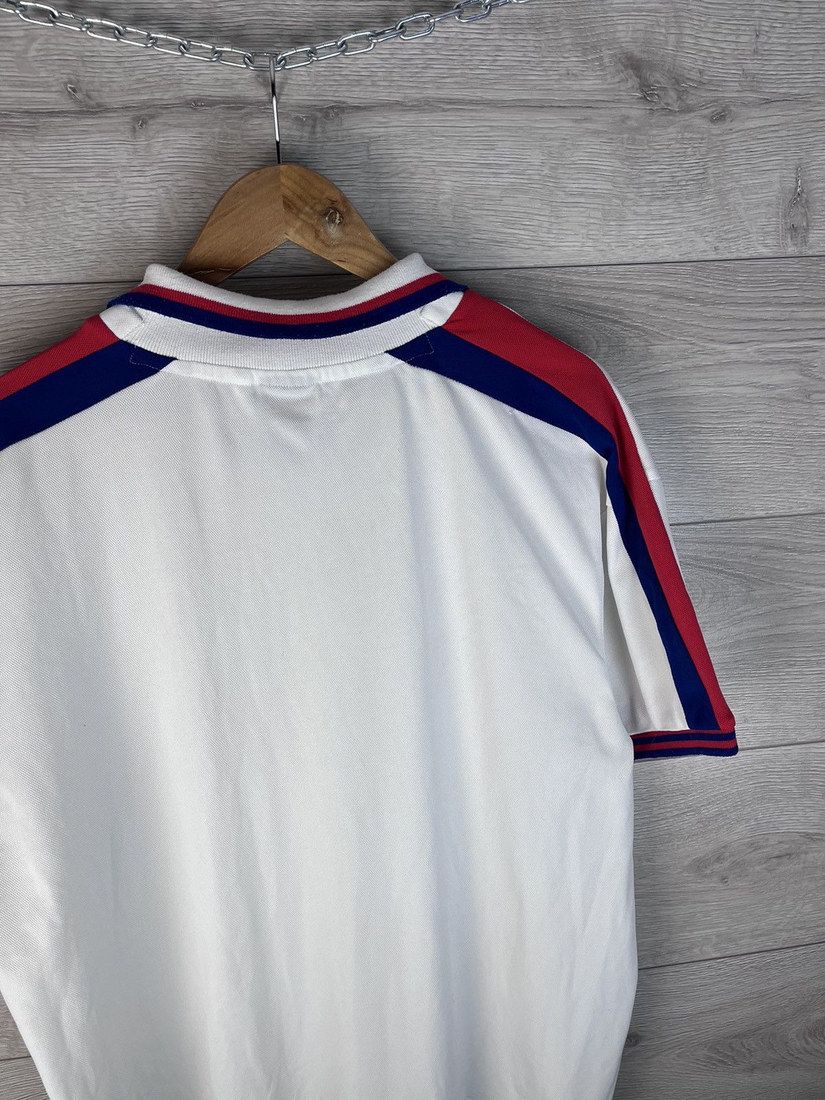 Other Vintage men’s soccer jersey England 🏴󠁧󠁢󠁥󠁮󠁧󠁿 size Xl Size US XL / EU 56 / 4 - 8 Thumbnail