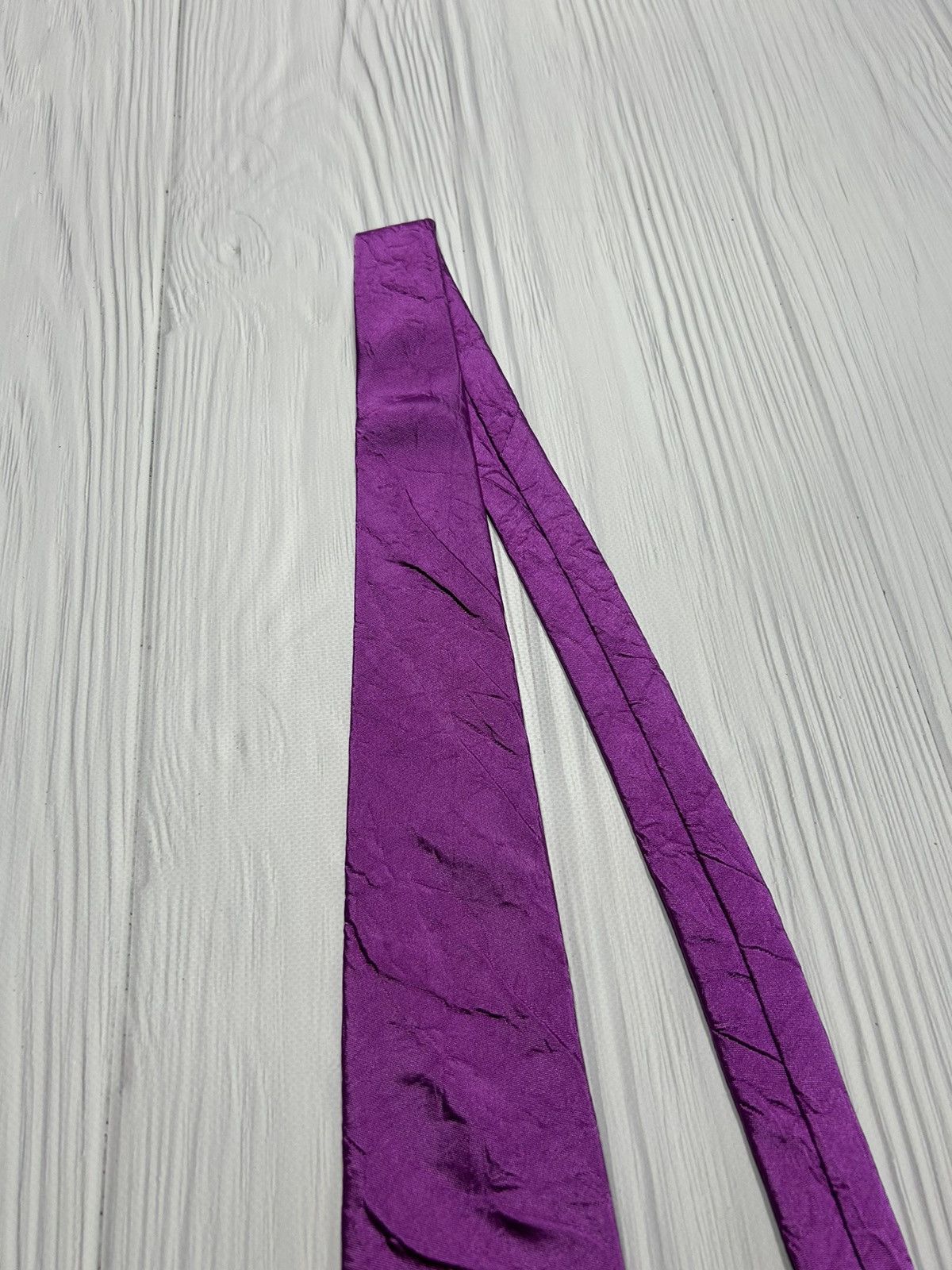 Bvlgari × Vintage New Vintage Bulgari Collection Silk Tie Size ONE SIZE - 5 Thumbnail