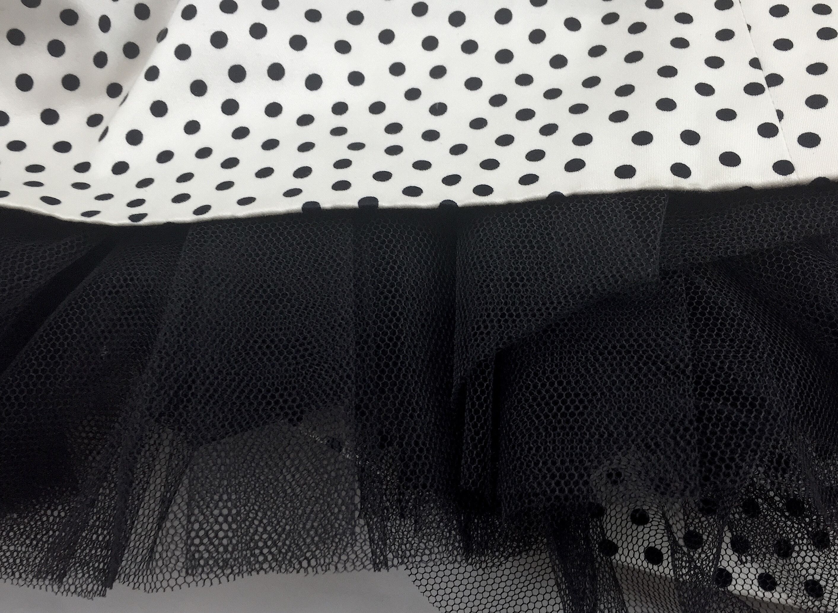 Lanvin Vintage Lanvin Cocktail Dress w/Polka Dots, IT 36 Size XS / US 0-2 / IT 36-38 - 7 Thumbnail