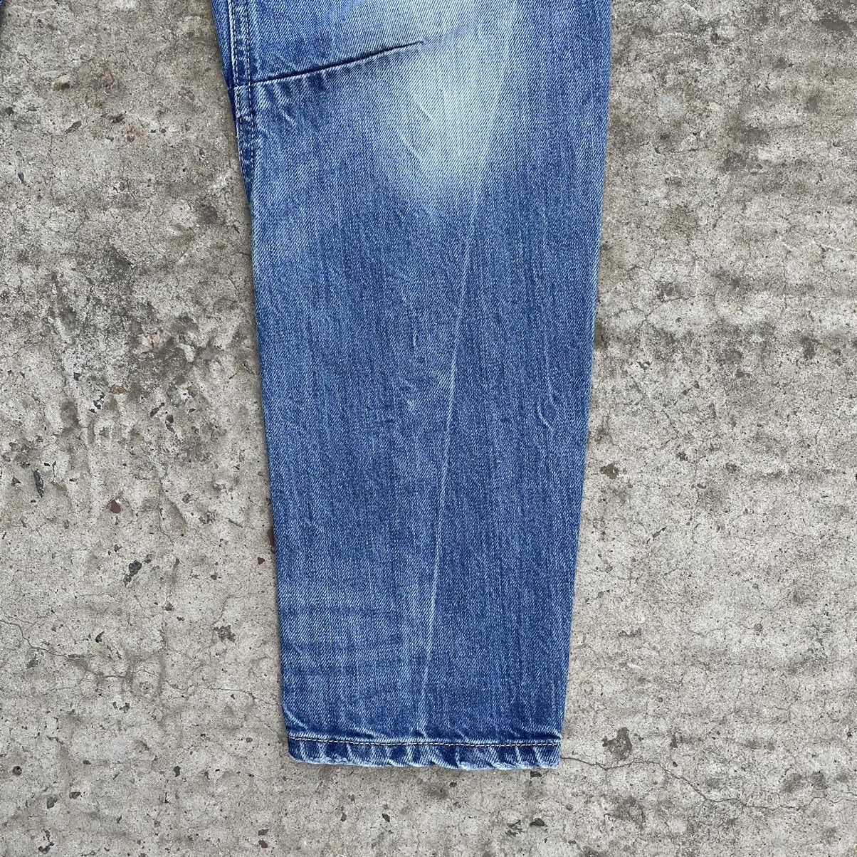 Diesel Vintage Diesel Jeans W26xL32 Old Money Style USA 90s Y2K Size US 26 / EU 42 - 5 Thumbnail