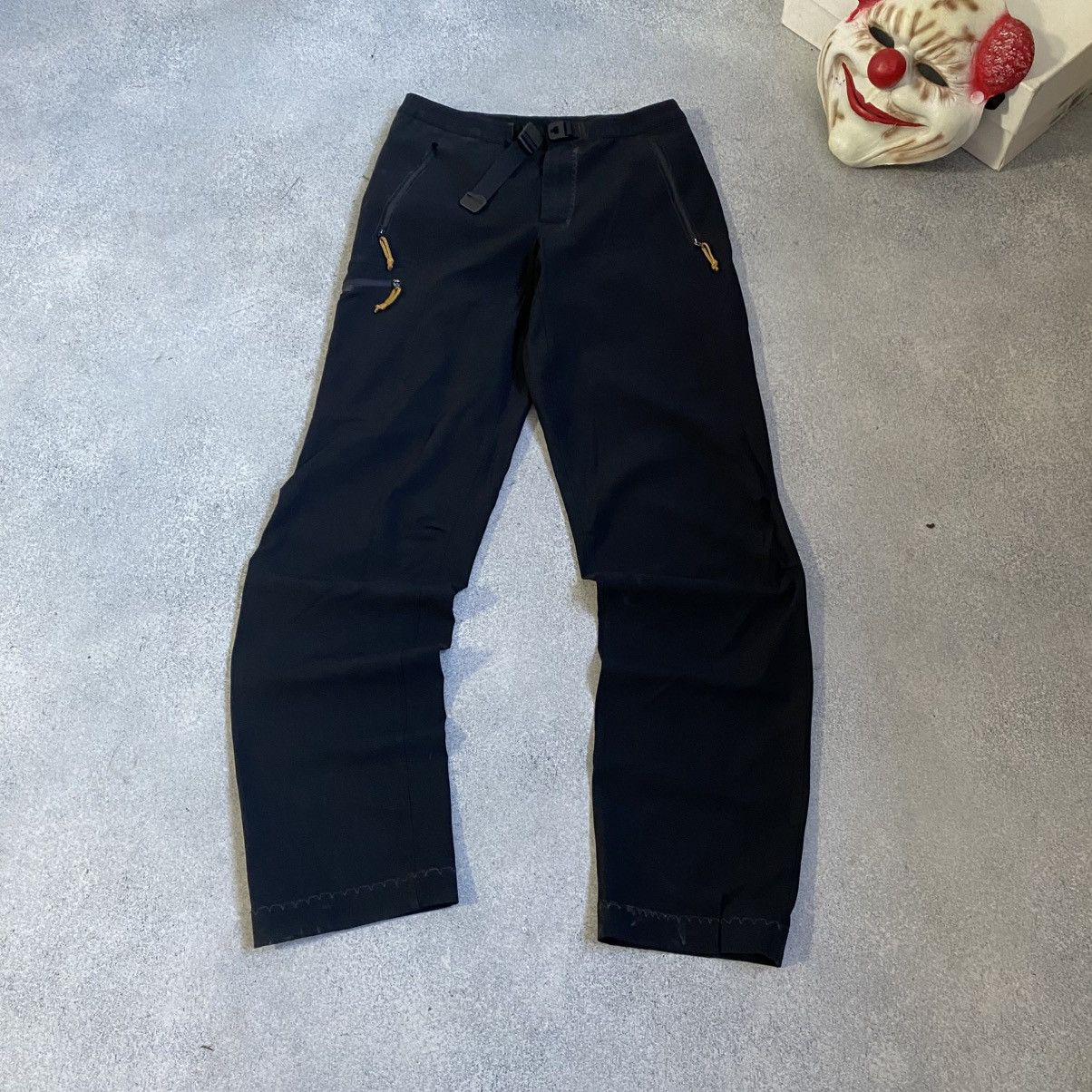 Arc'teryx Arcteryx pants nylon vintage small logo Gorpcore Size US 30 / EU 46 - 8 Thumbnail