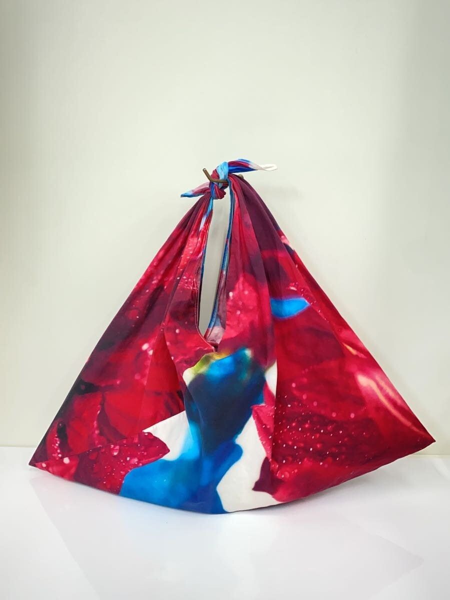 Yohji Yamamoto Flower Photo Tote Bag Size ONE SIZE - 3 Thumbnail