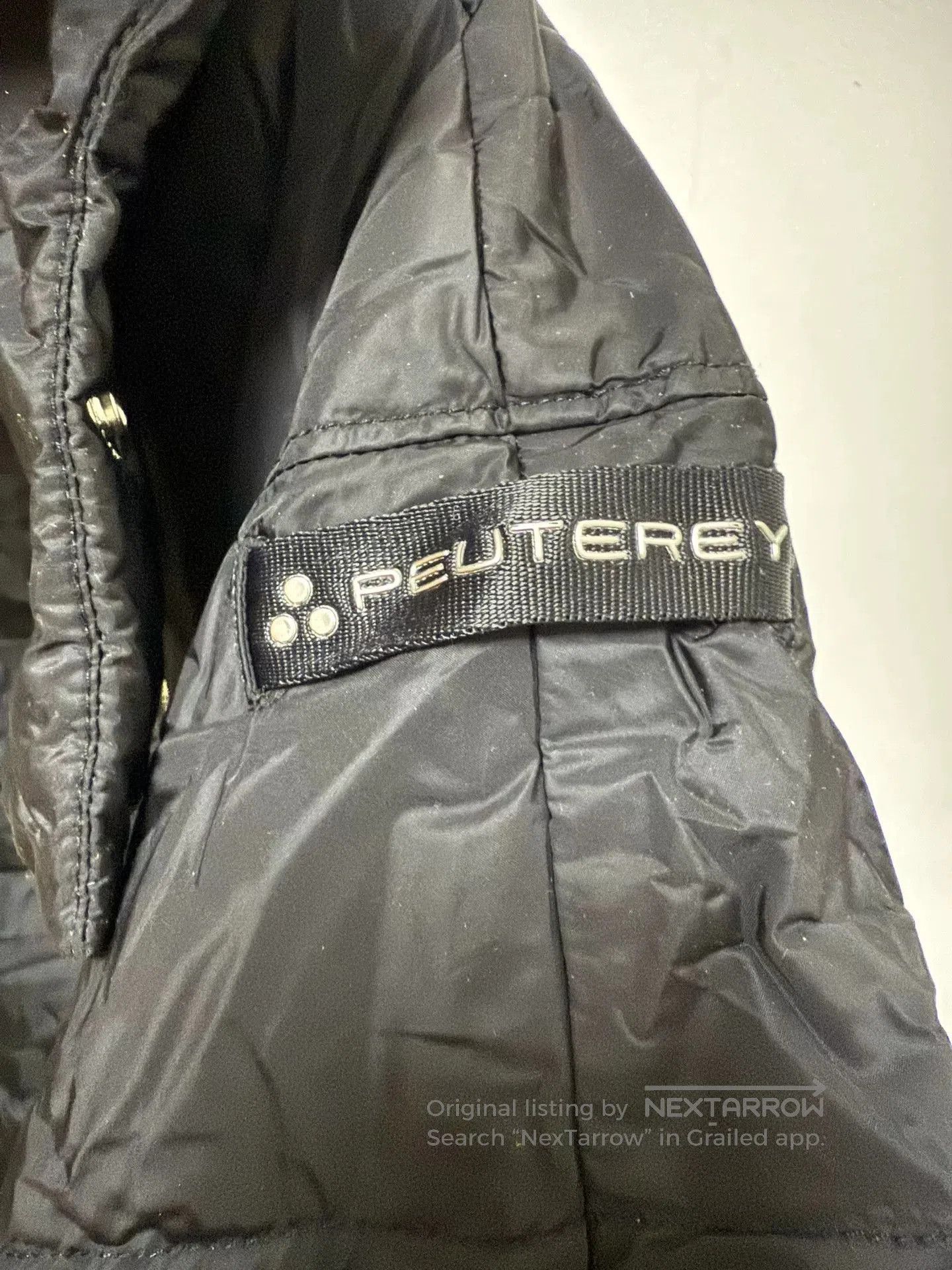 Peuterey PEUTEREY Women's Down Jacket. Size S / US 4 / IT 40 - 4 Thumbnail