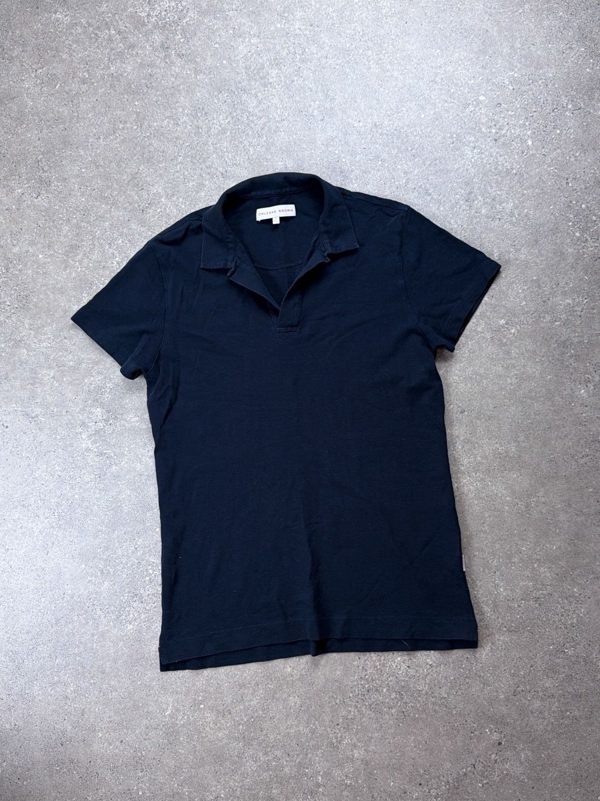 Orlebar Brown Orlebar Brown Polo T-shirt Size US M / EU 48-50 / 2 - 1 Thumbnail