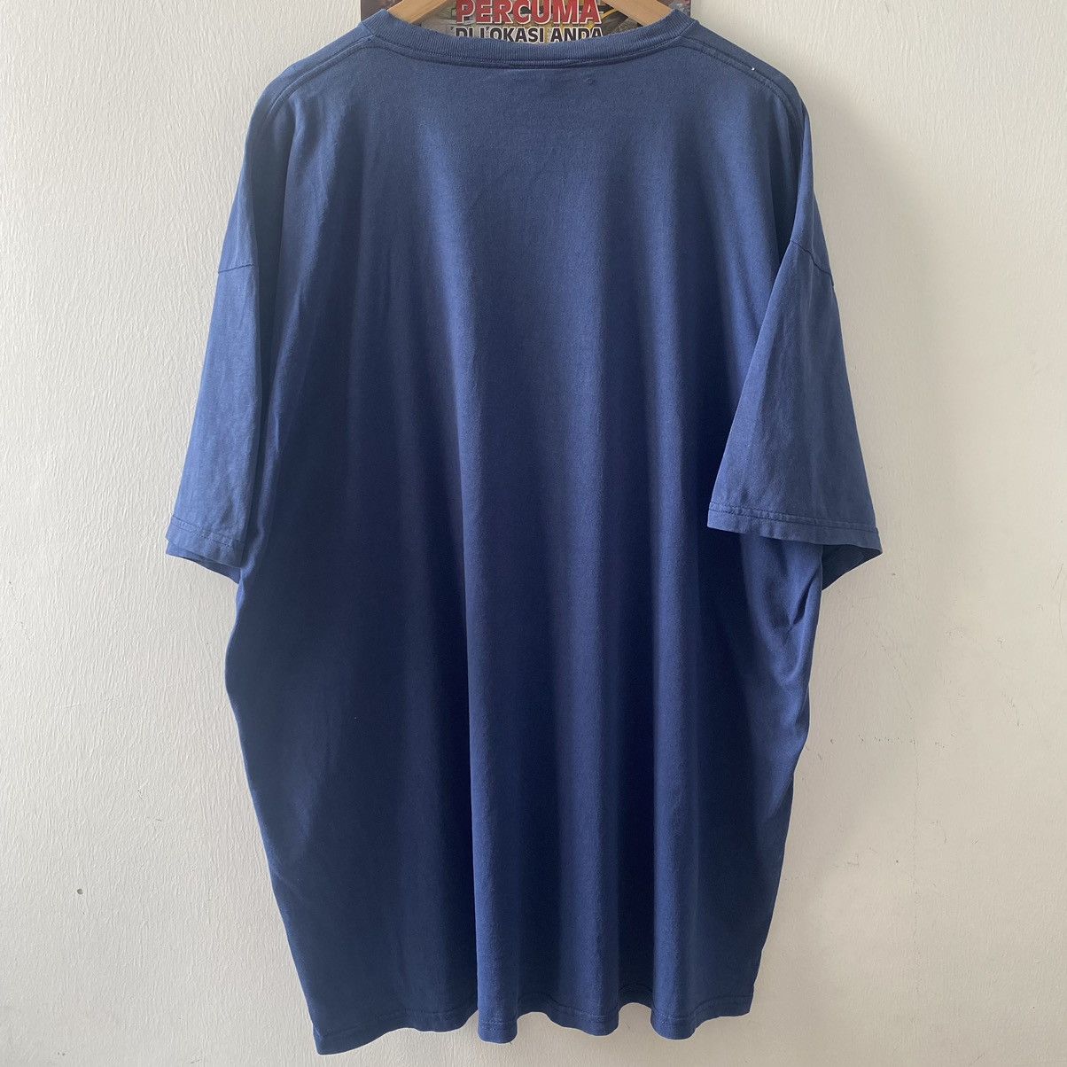 Nike × Vintage Nike x Vintage 90' x Made In USA x Small Logo Size US XXL / EU 58 / 5 - 8 Thumbnail