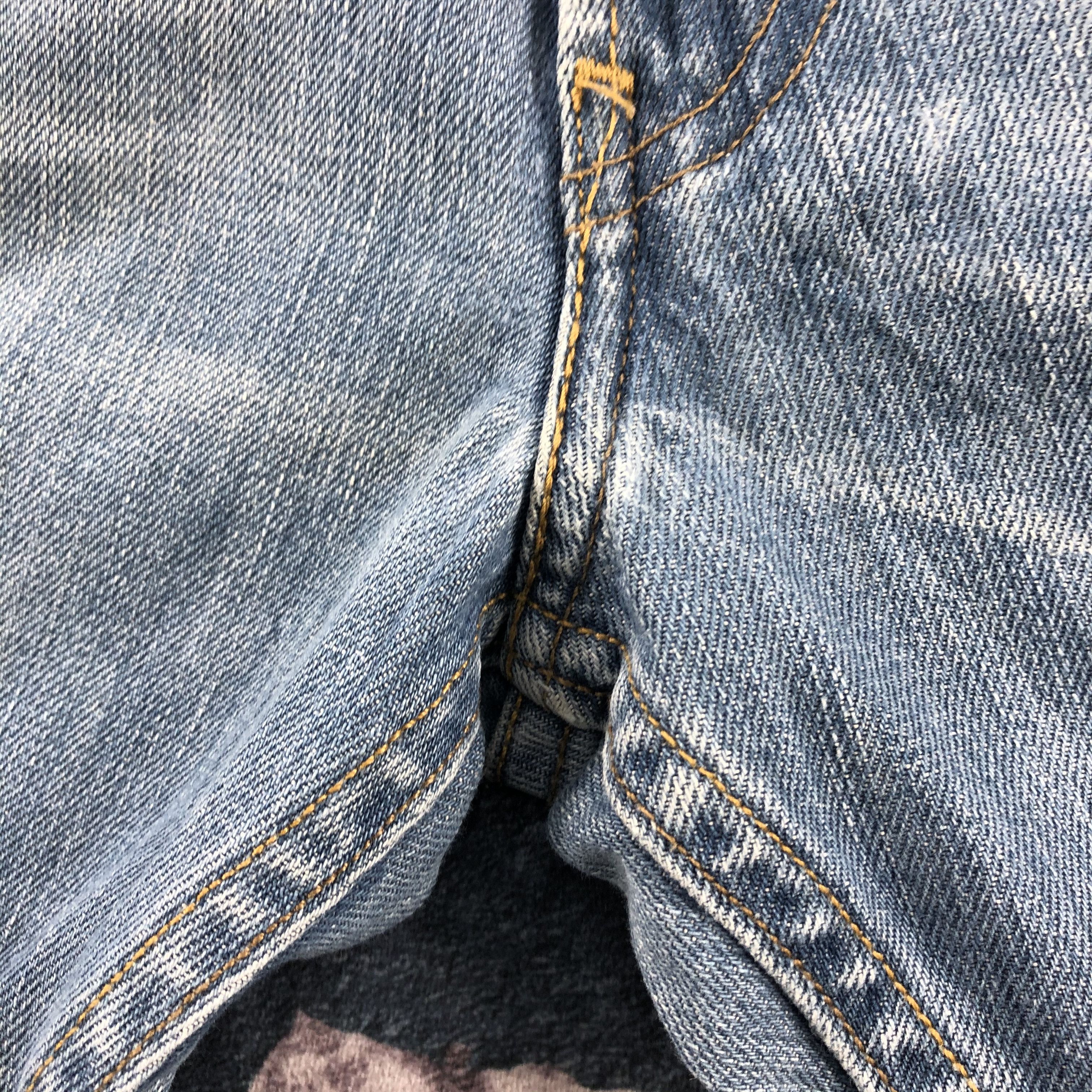 Levi's × Vintage Vintage Blue Wash Levis 514 Jeans-JM2607 Size US 36 / EU 52 - 11 Thumbnail