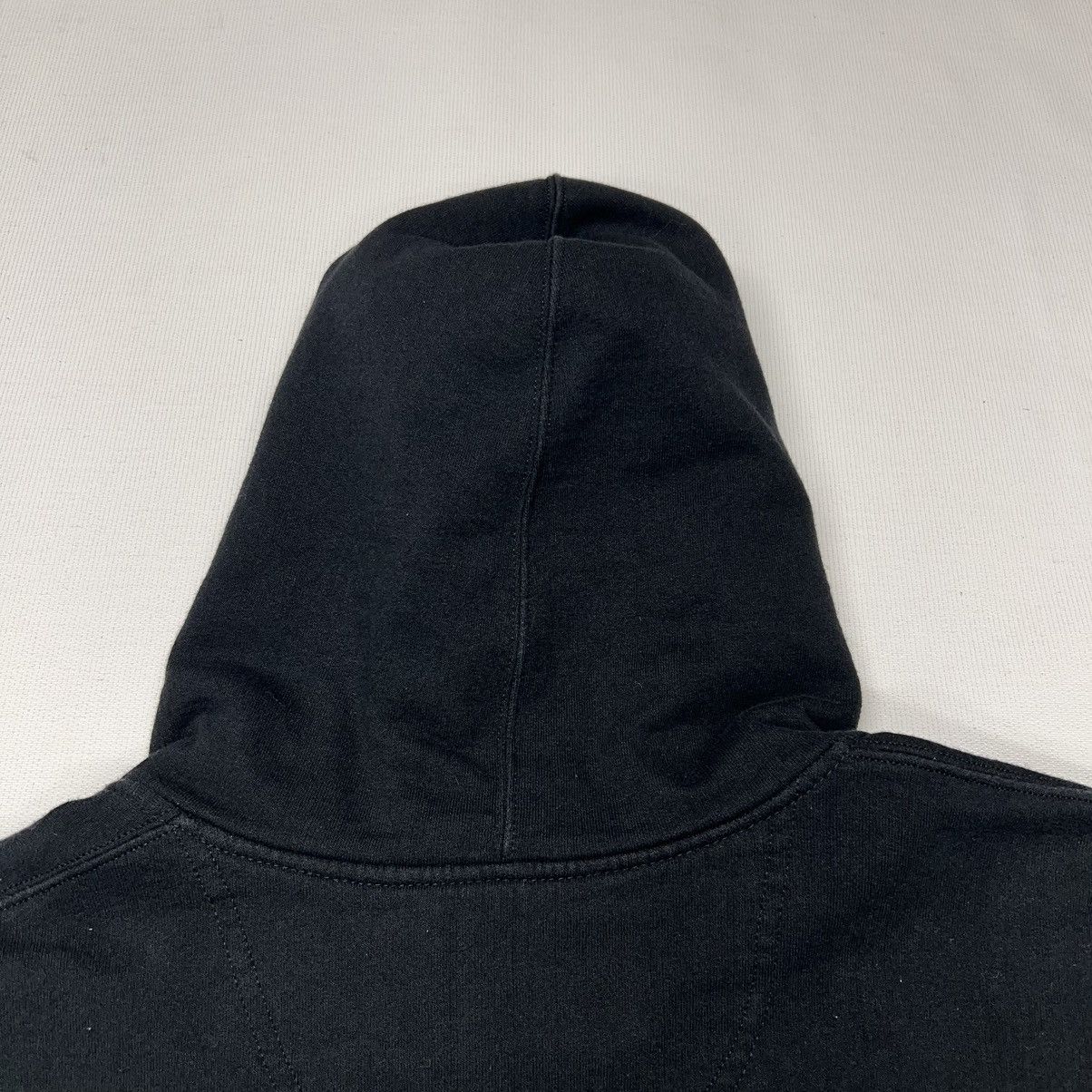 Champion Champion Hoodie Black Zip Sweatshirt Sweater Logo Authentic Size US XXL / EU 58 / 5 - 13 Thumbnail