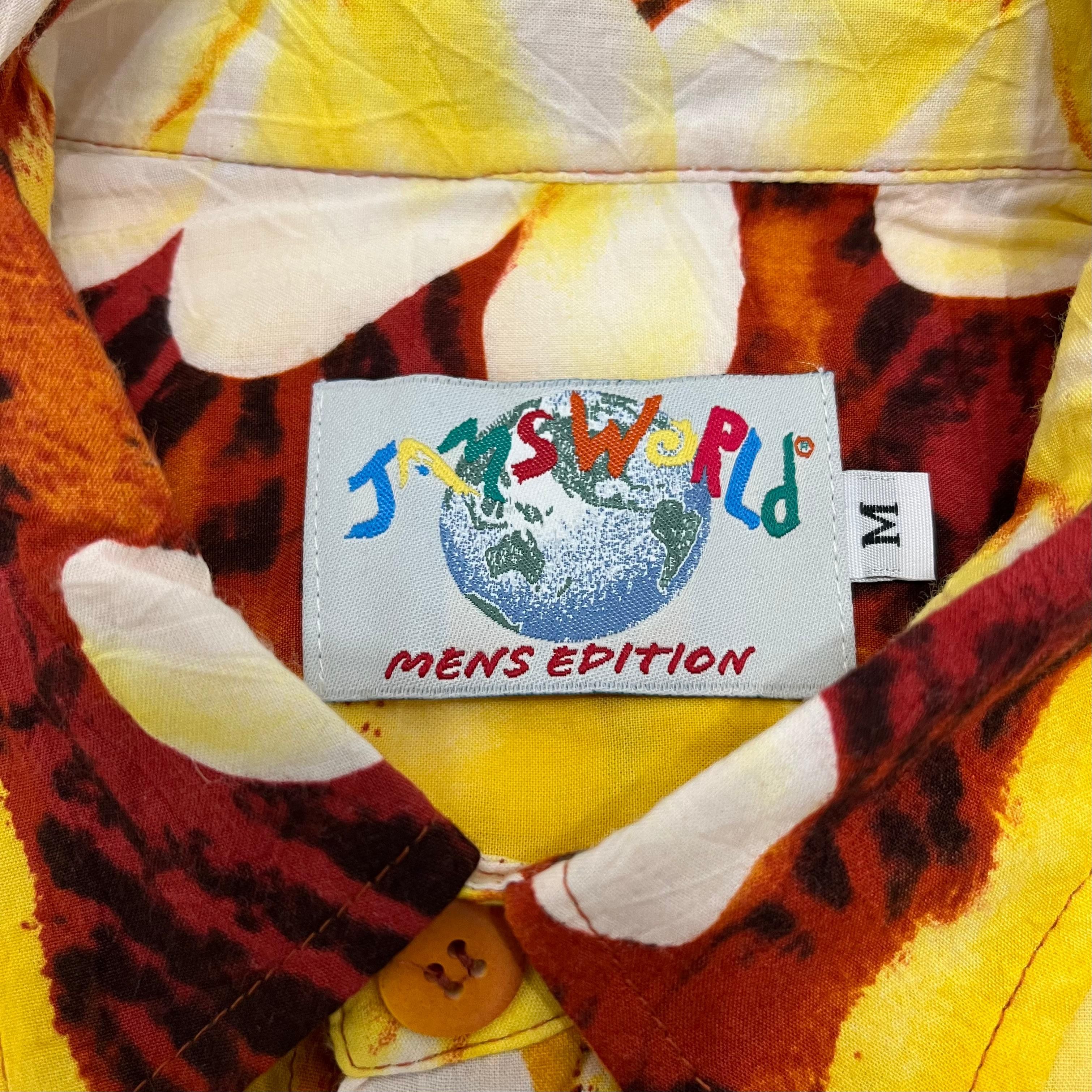 Jams World Vtg Jams World Hawaiian Shirt Size US M / EU 48-50 / 2 - 9 Thumbnail