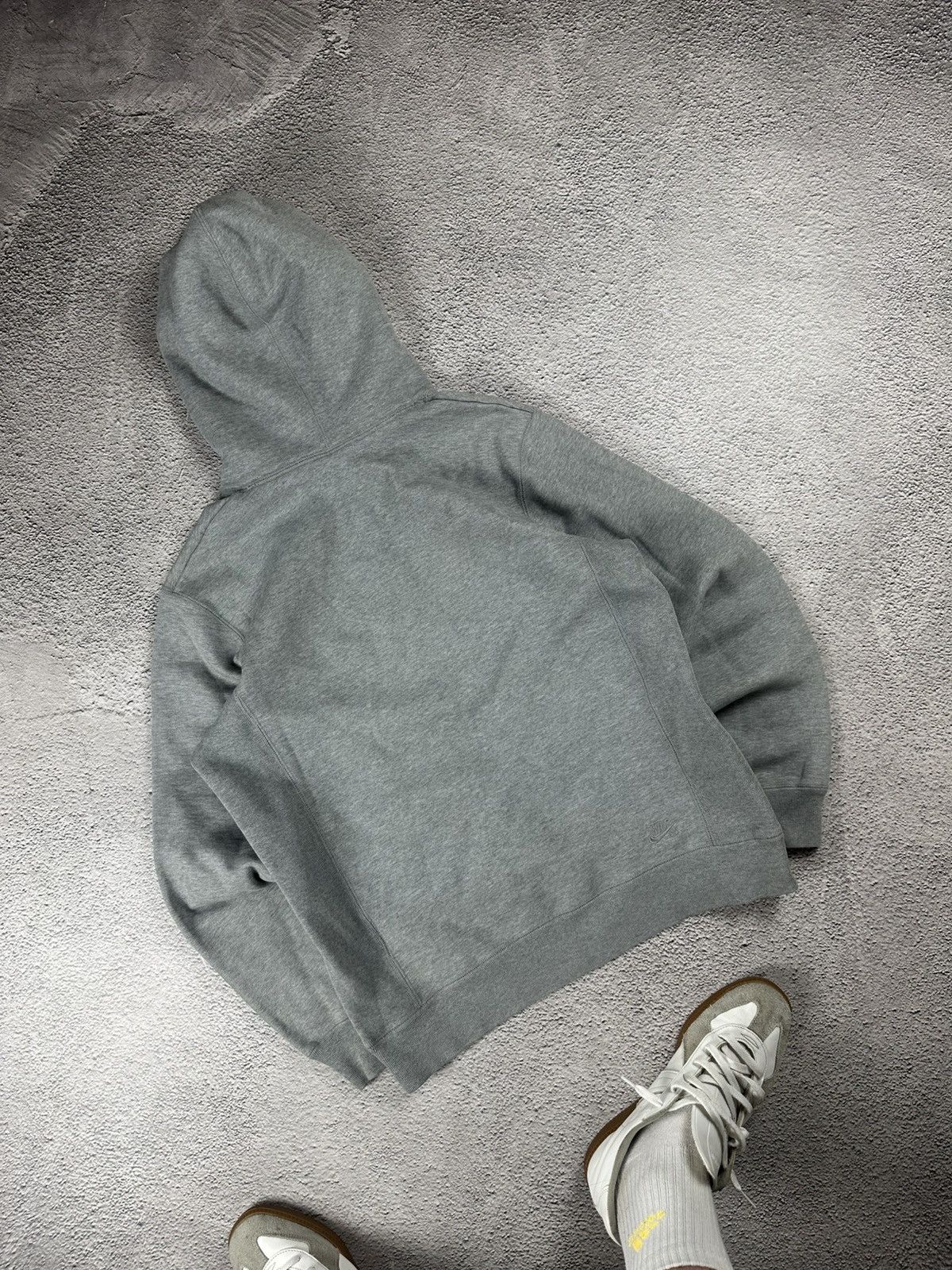 Nike Vintage Nike SB Hoodie Big Logo Y2K Sportwear Style Size US M / EU 48-50 / 2 - 9 Thumbnail