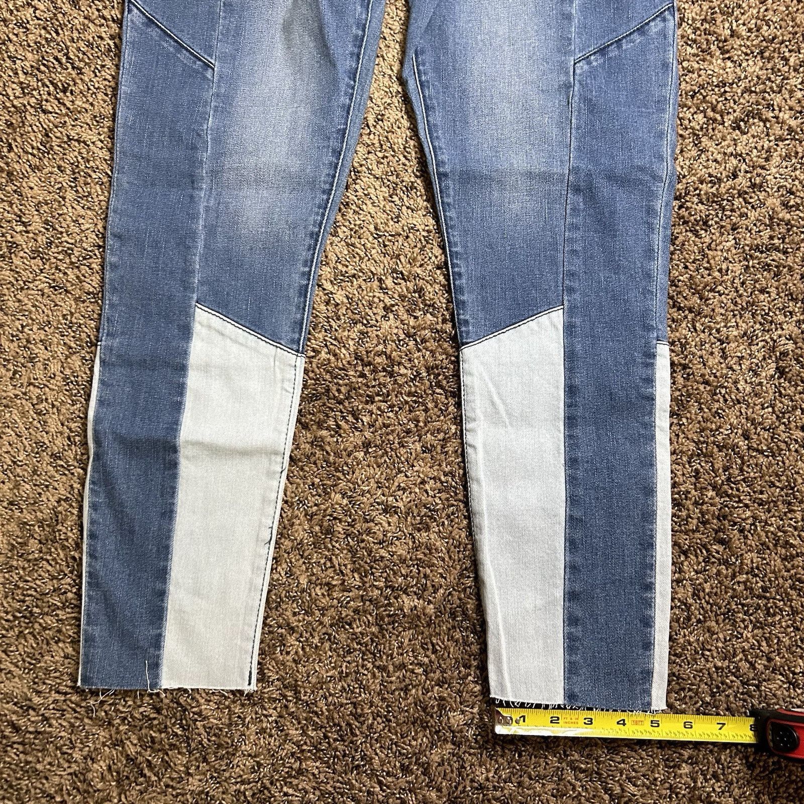 Other NWT Dear John Womens Jeans Ankle Skinny Denim Jean Size 28 Size 28" / US 6 / IT 42 - 11 Thumbnail
