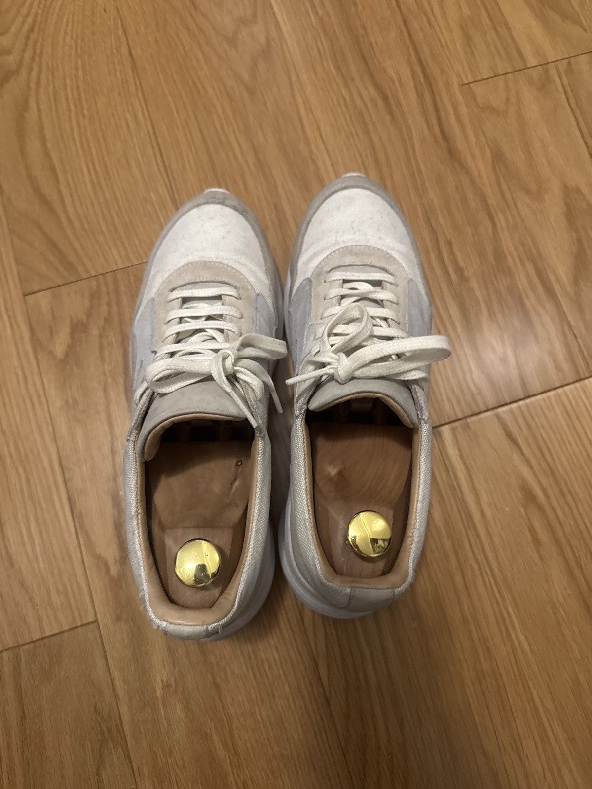 Suitsupply Suitsupply Sneakers 9 Size US 9 / EU 42 - 2 Thumbnail