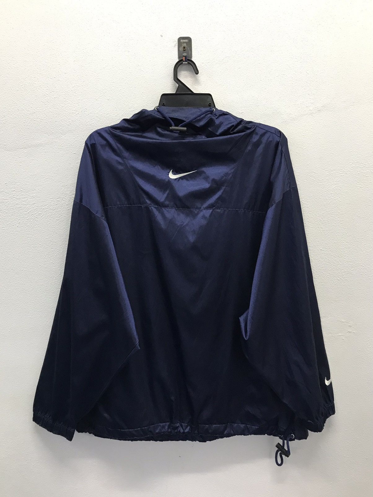 Nike Vintage Nike Hoodie Size US L / EU 52-54 / 3 - 1 Thumbnail