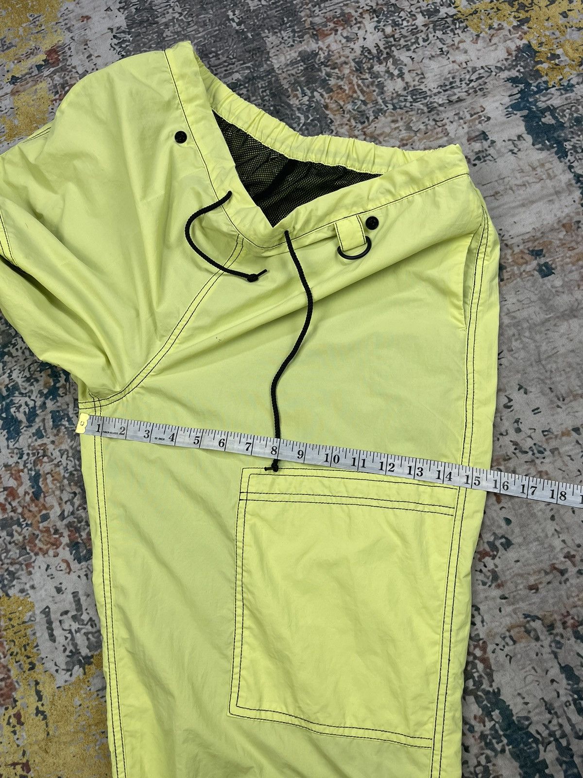 Japanese Brand Rodeo Crown Wide Bowl Detachable Sporty Overalls Size 34" / US 12 / IT 48 - 14 Thumbnail