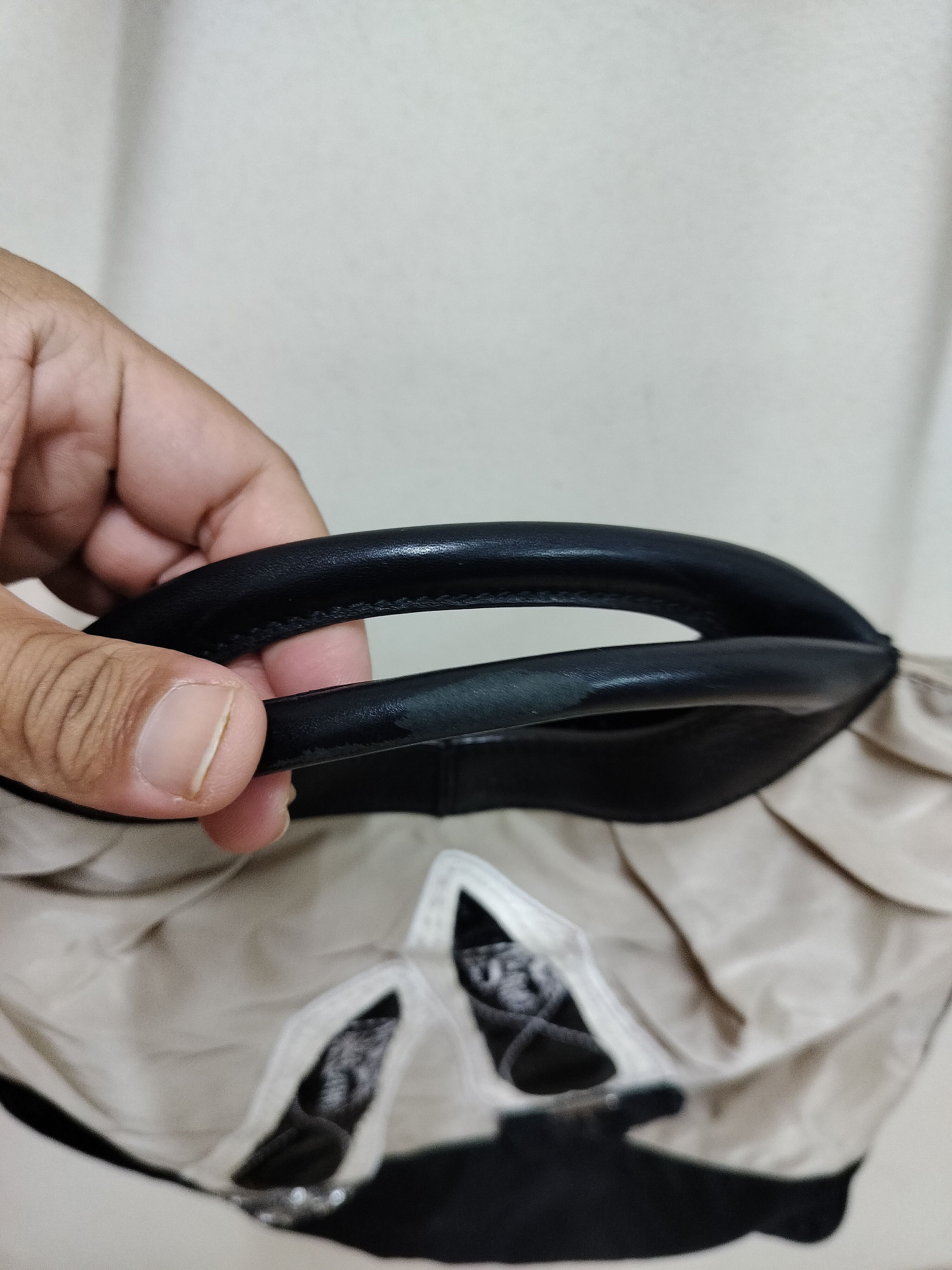 Salvatore Ferragamo Salvatore Ferragamo Handbag with Ballet Flats Design Size ONE SIZE - 8 Thumbnail