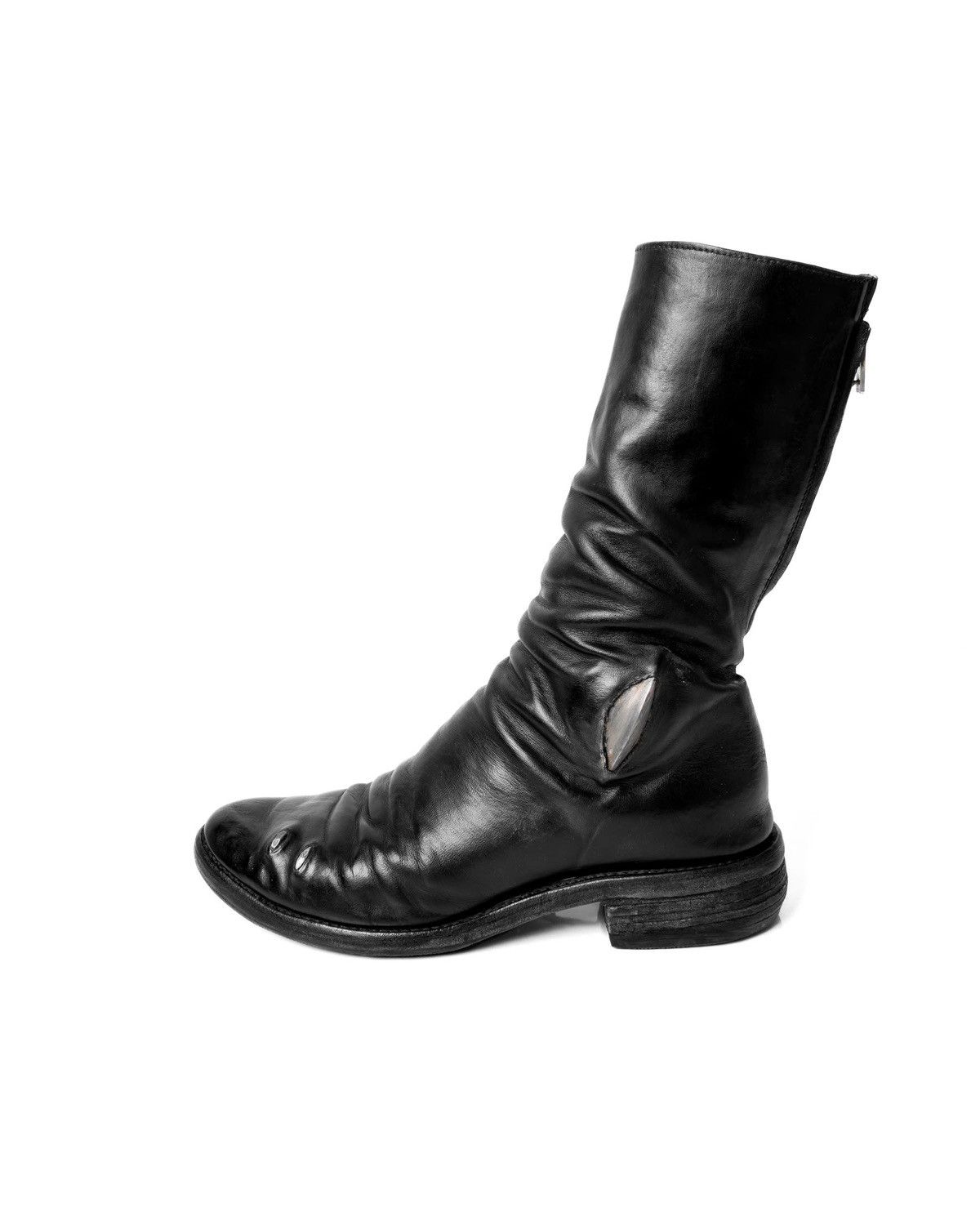 Carol Christian Poell Carol Christian Poell Prosthetic Boots AM/2687P Size US 8 / EU 41 - 1 Thumbnail